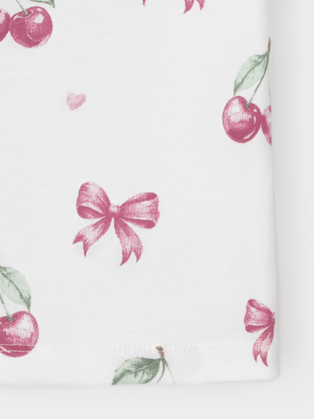 Футболка для девочки, артикул: КР 302959, цвет: сахар, фото 4