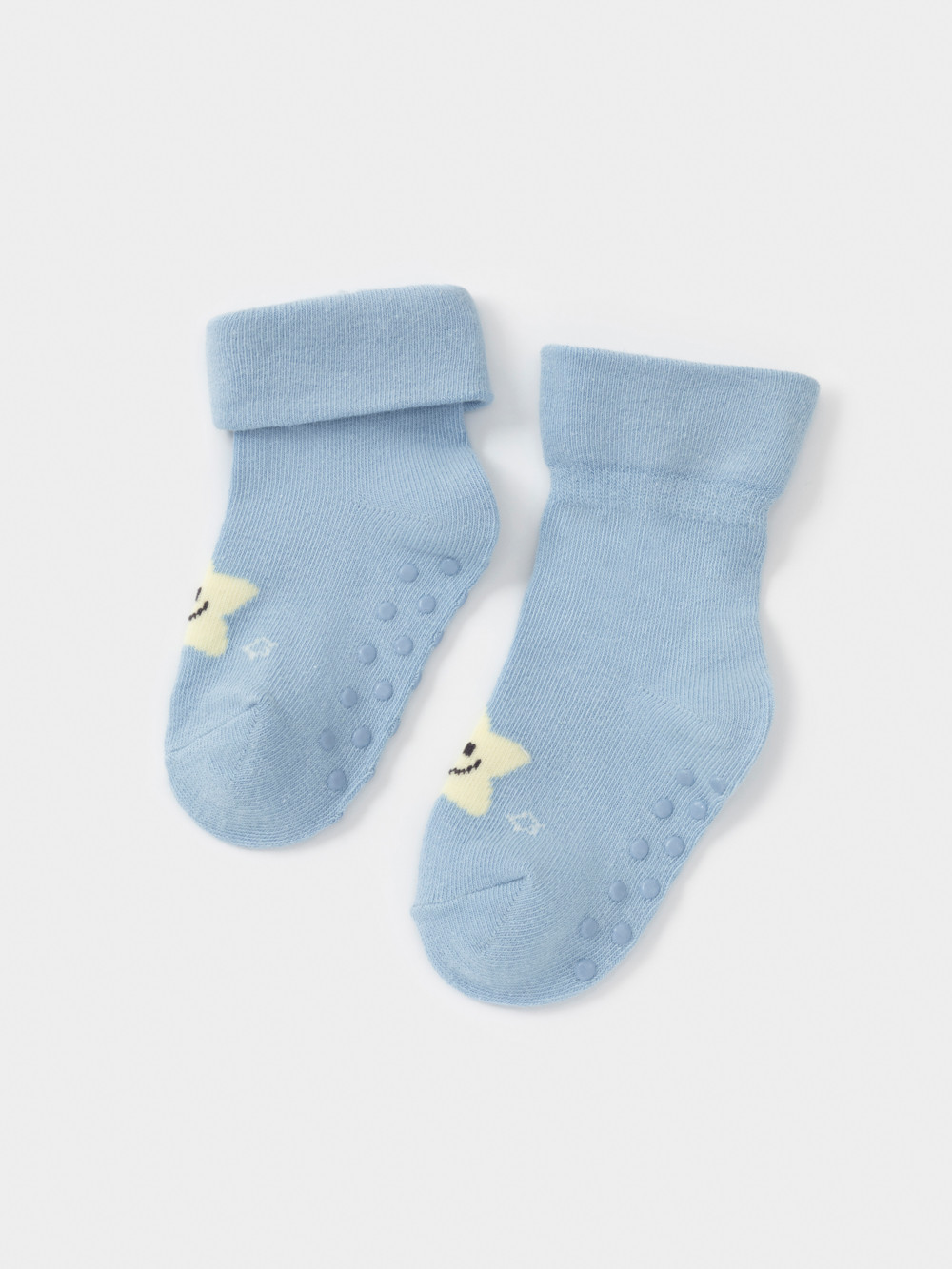 Носки для мальчика, артикул: К 9601/10 ФВ, цвет: голубой, фото 4
