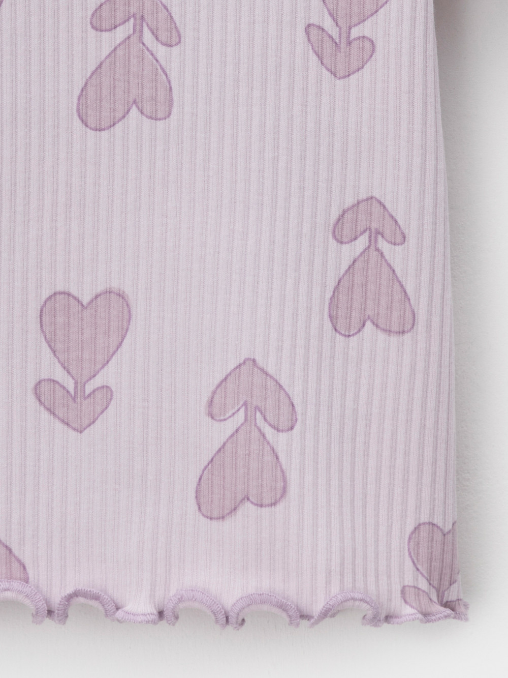 Футболка для девочки, артикул: КР 302814-1, цвет: фиолетовый, фото 4