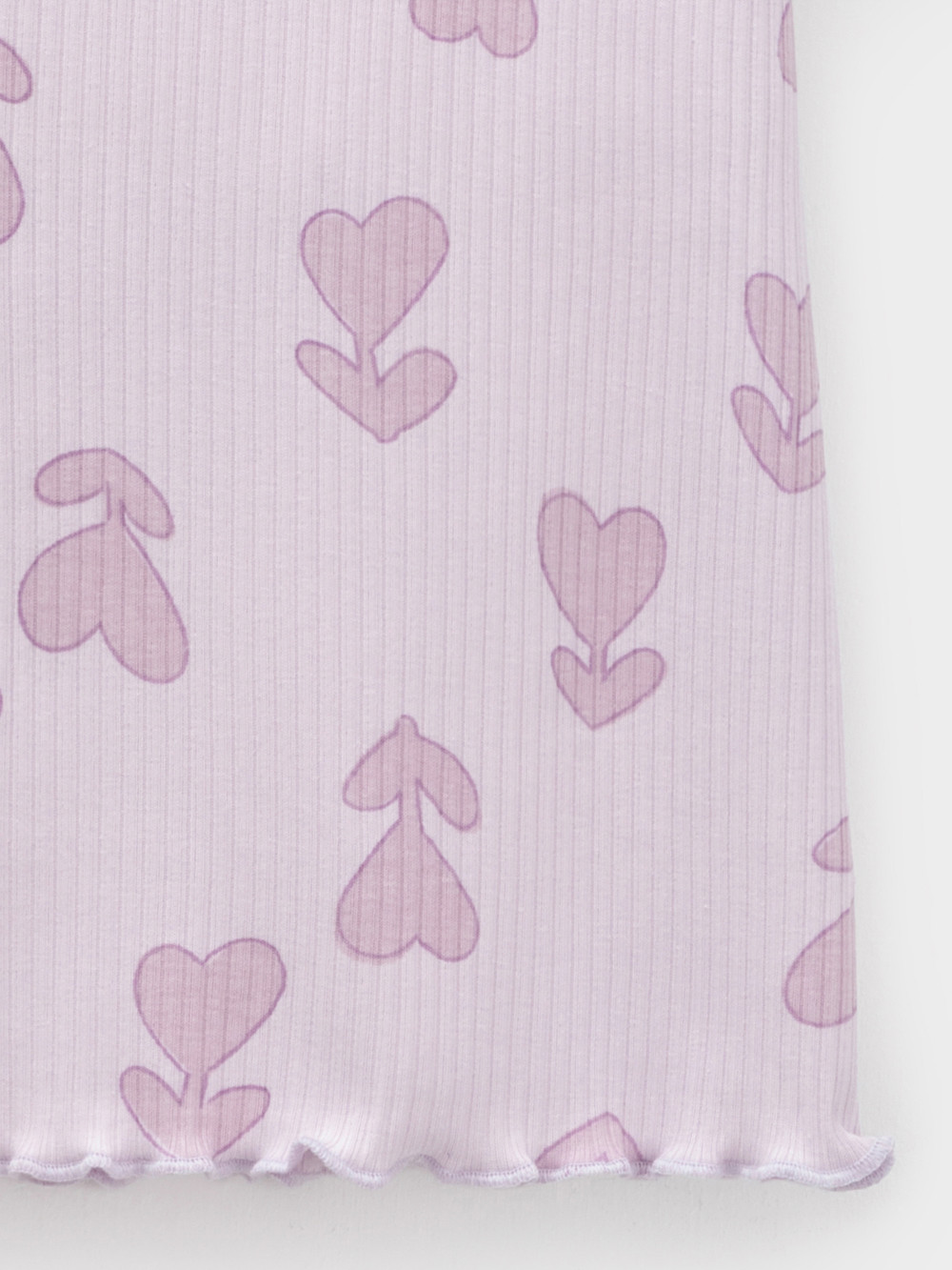 Футболка для девочки, артикул: КР 302814-1, цвет: фиолетовый, фото 4