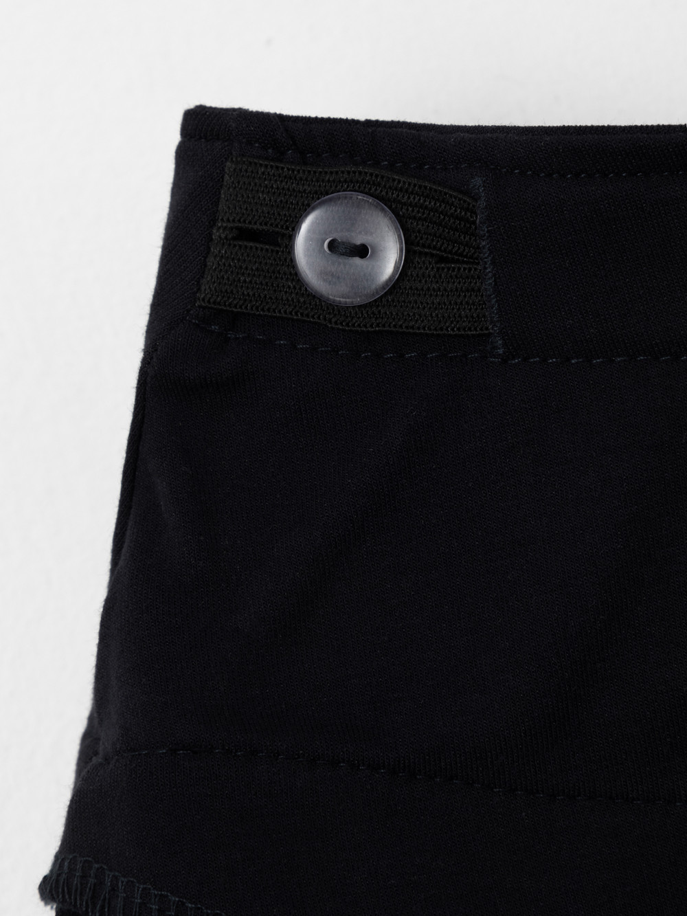 Юбка для девочки, артикул: МП 7160, цвет: черный3, фото 4