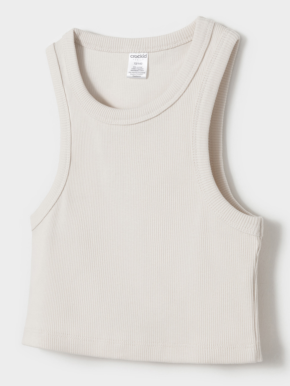 Майки для девочки, артикул: МП 303053, цвет: сахар, фото 4