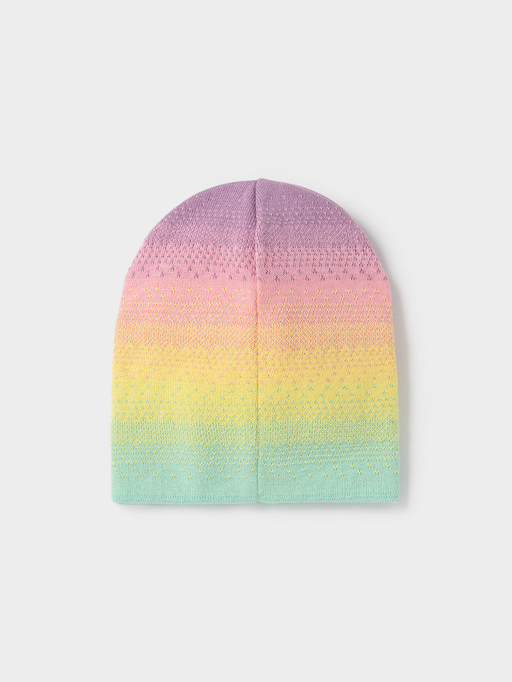 Шапка для девочки, артикул: КВ 20380/25, цвет: розовый, фото 4