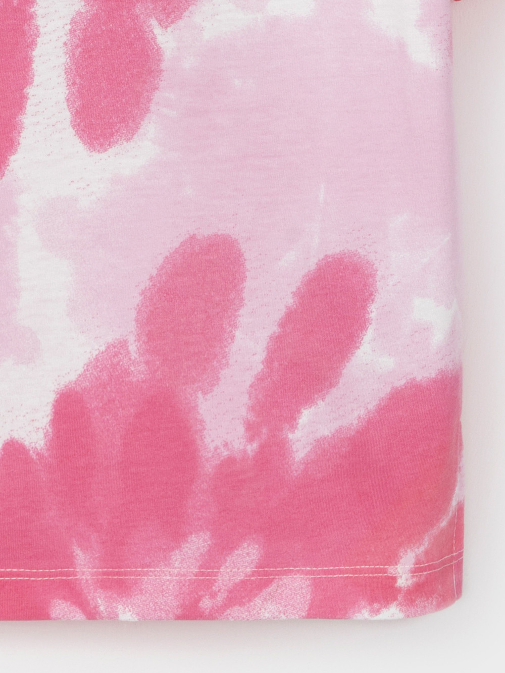 Футболка для девочки, артикул: КР 302937, цвет: сахар, фото 4