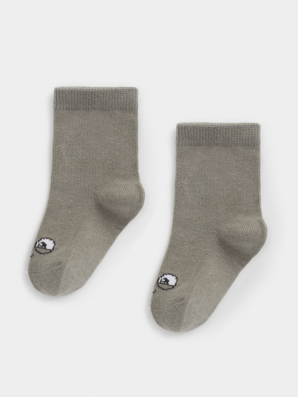 Носки для мальчика, артикул: К 9570/38 ФВ, цвет: зеленый, фото 4