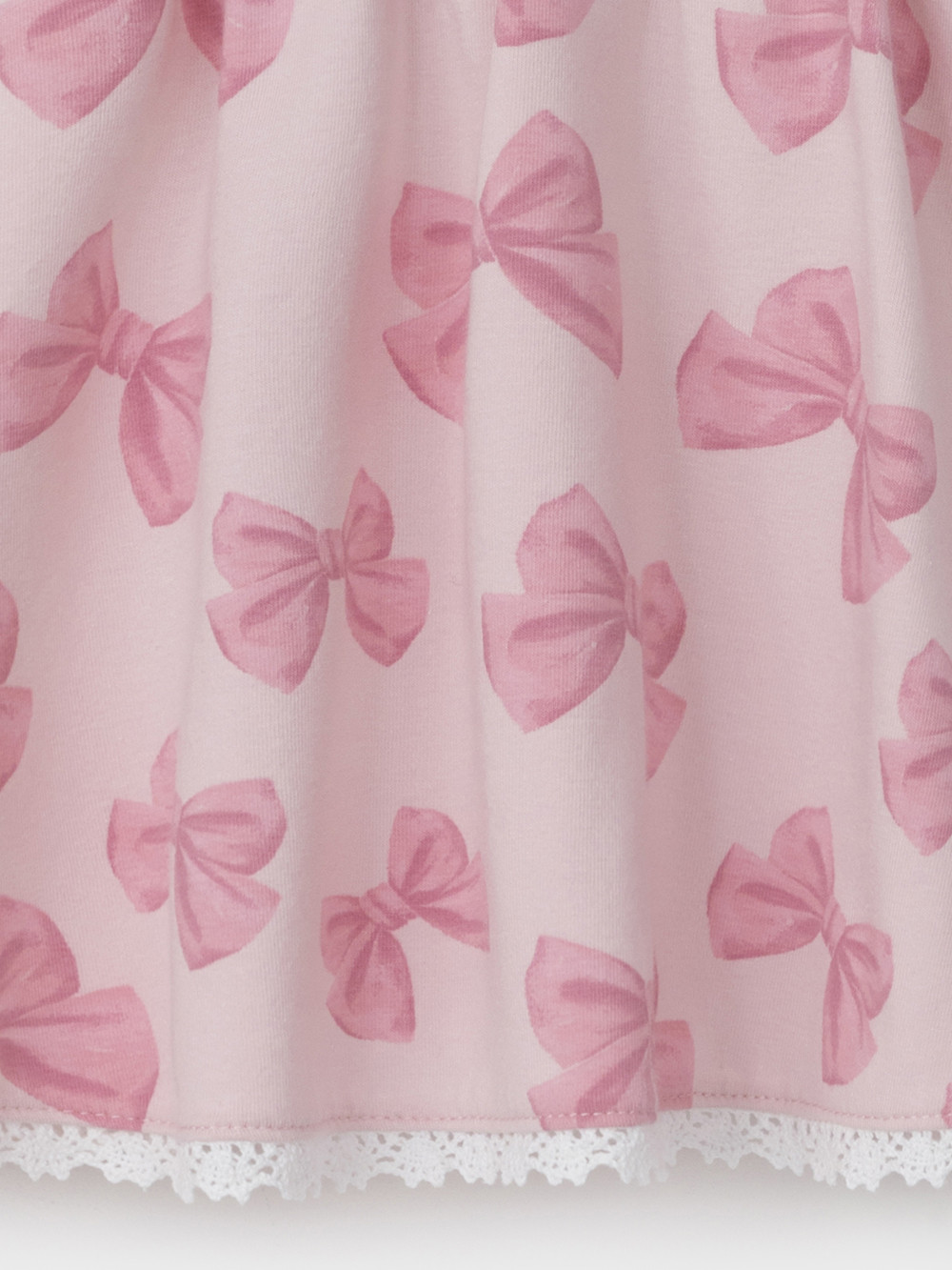 Платье для девочки, артикул: КР 5980, цвет: светло-розовый, фото 4