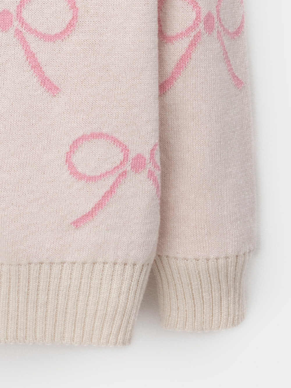 Жакет для девочки, артикул: КВ 30170, цвет: мульти, фото 4