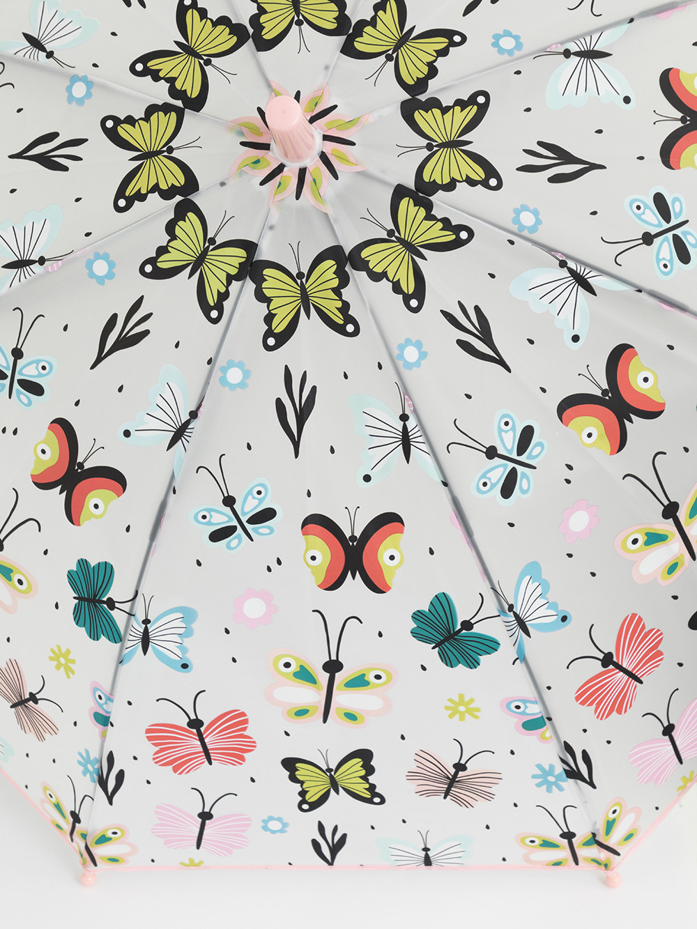 Зонты, артикул: АК 10165 ФВ, цвет: белый, фото 4