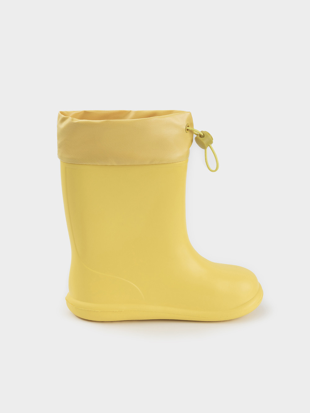 Сапоги, сноубутсы, артикул: КО 40002, цвет: желтый, фото 4