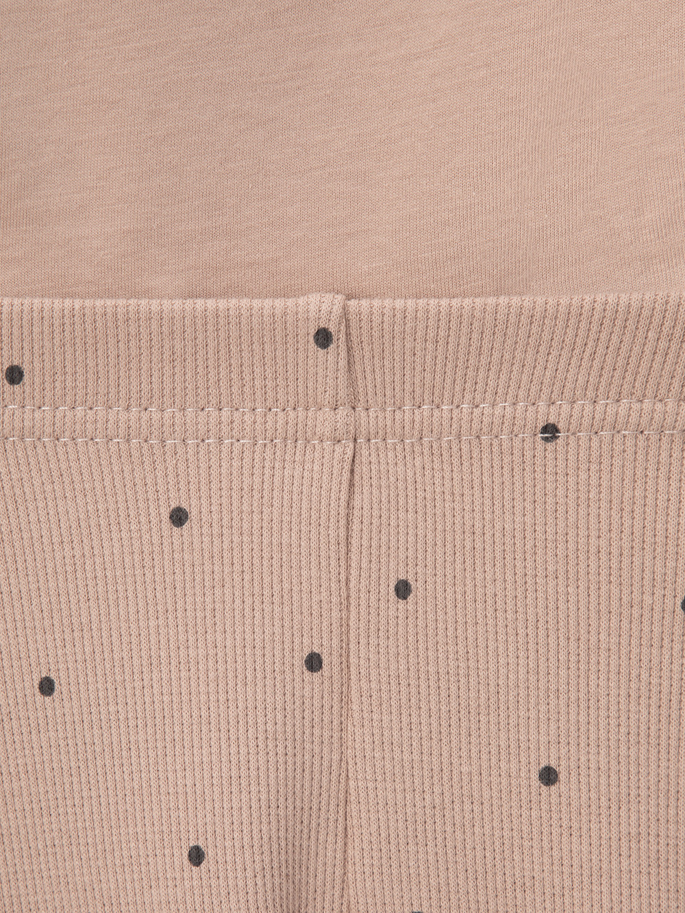 Пижама для девочки, артикул: К 1647, цвет: бежевый, фото 4