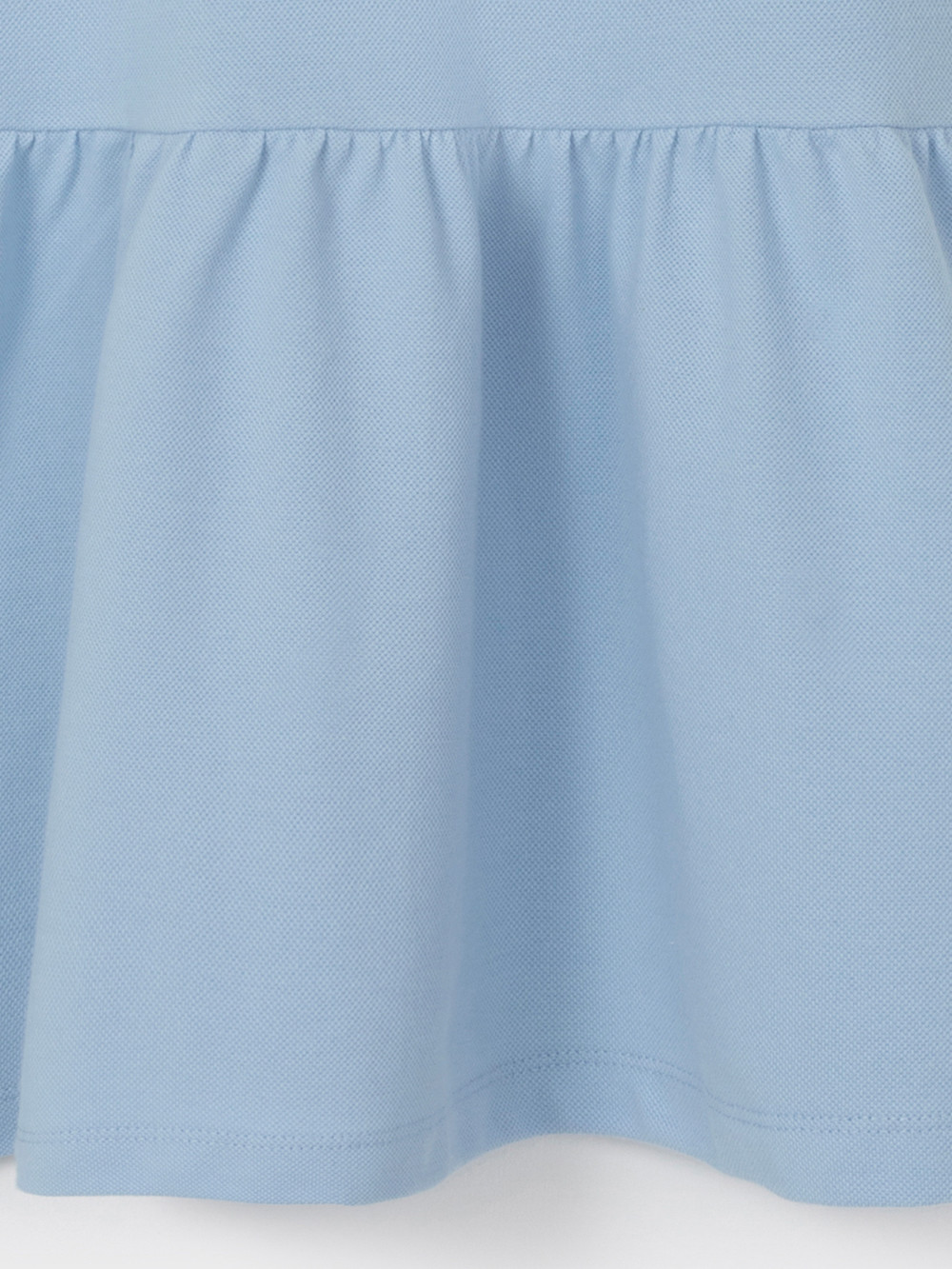 Платье для девочки, артикул: КР 5973, цвет: голубой, фото 4