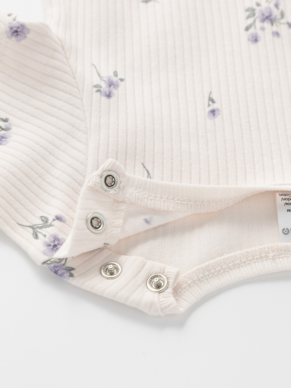 Футболка для новорожденных, артикул: К 302521-2уп, цвет: фиолетовый, фото 4