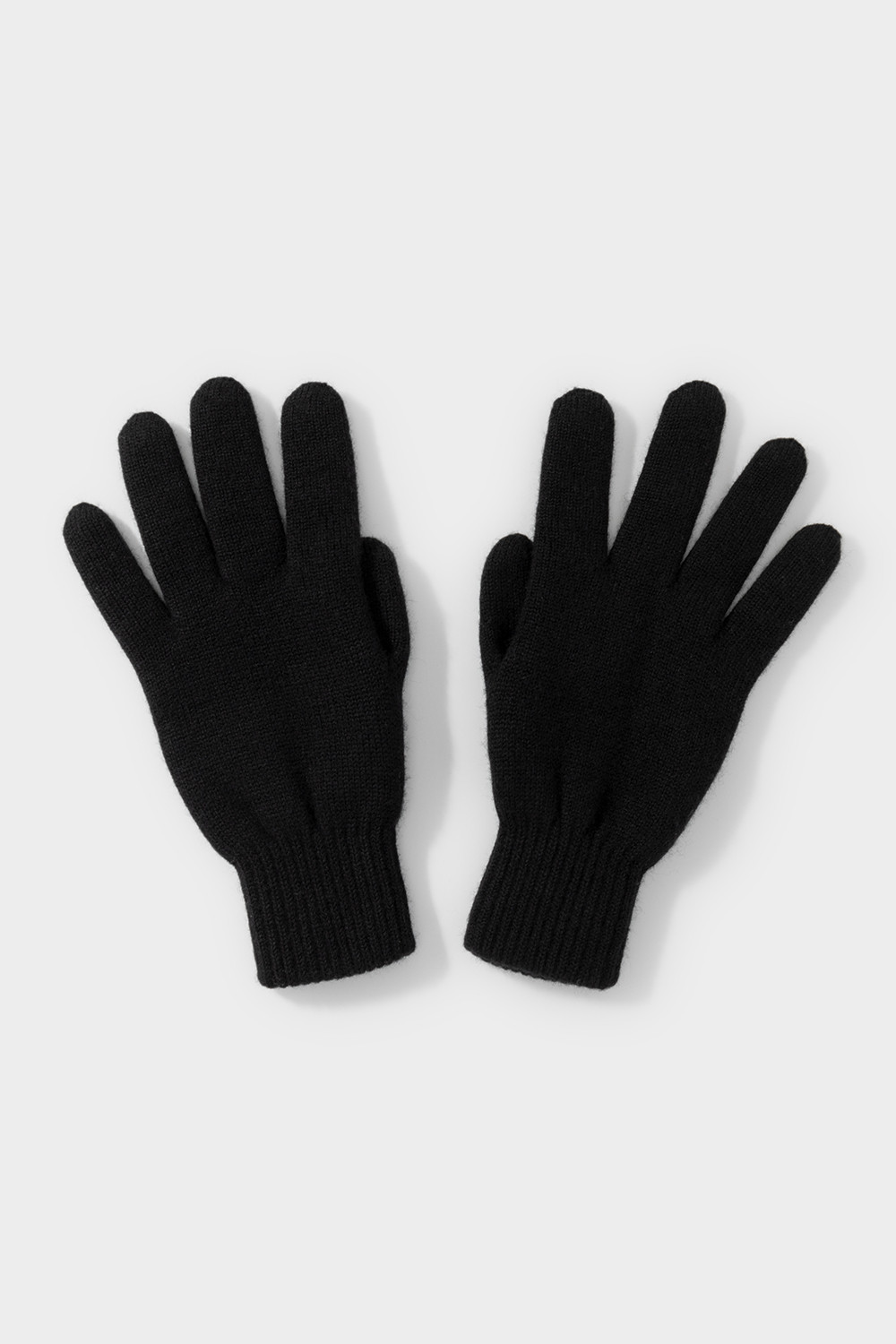 Перчатки женские для мам, артикул: ЕВ 10013/ш, цвет: черный, фото 4