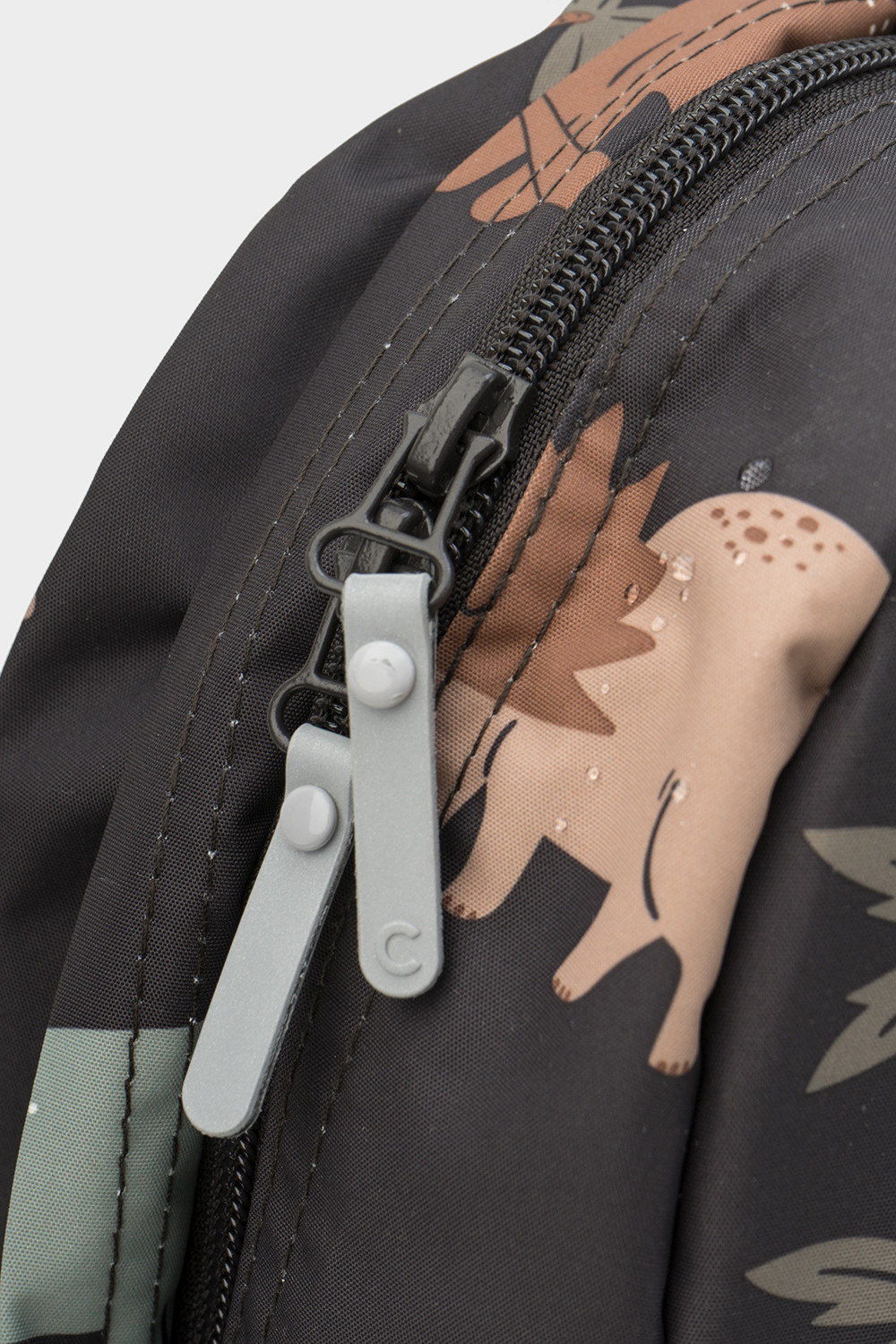 Рюкзаки для мальчика, артикул: АКС 1001/144 ГР, цвет: темно-серый, фото 4