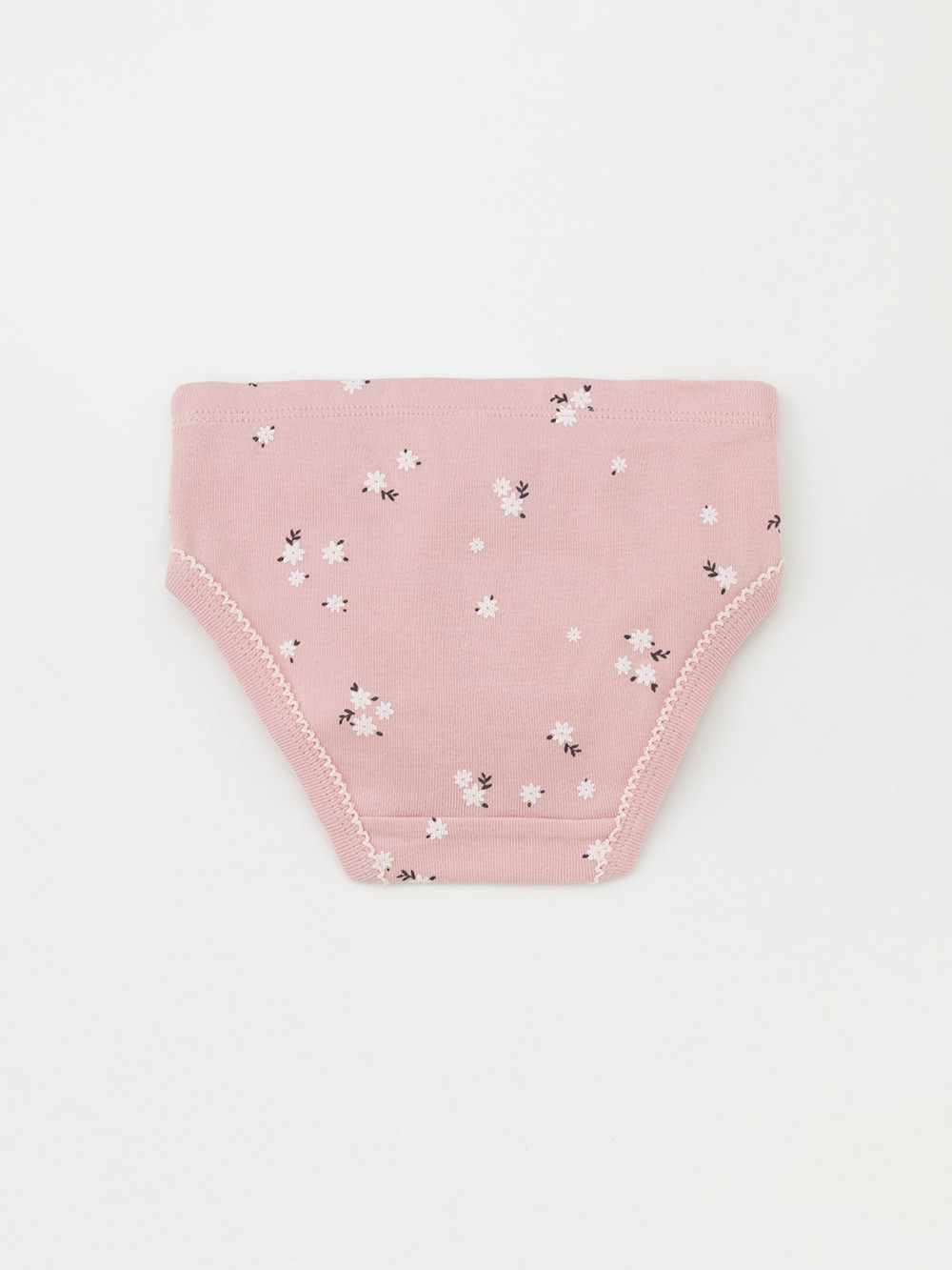 Трусы для девочки, артикул: К 1978-3уп, цвет: светло-розовый, фото 4