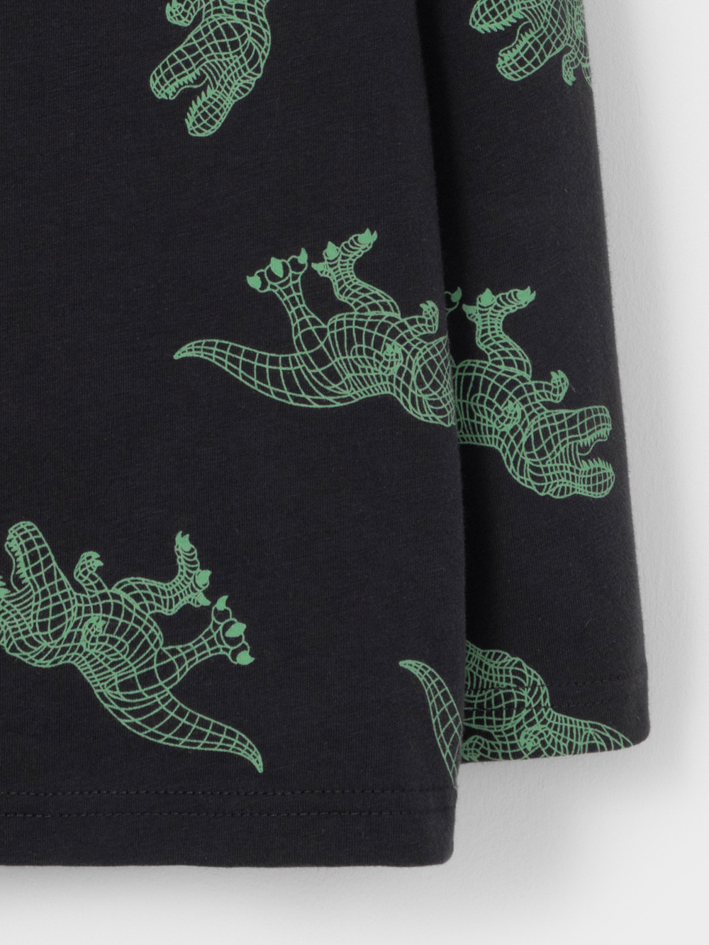 Лонгсливы для мальчика, артикул: КР 302273-1, цвет: темно-серый, фото 4