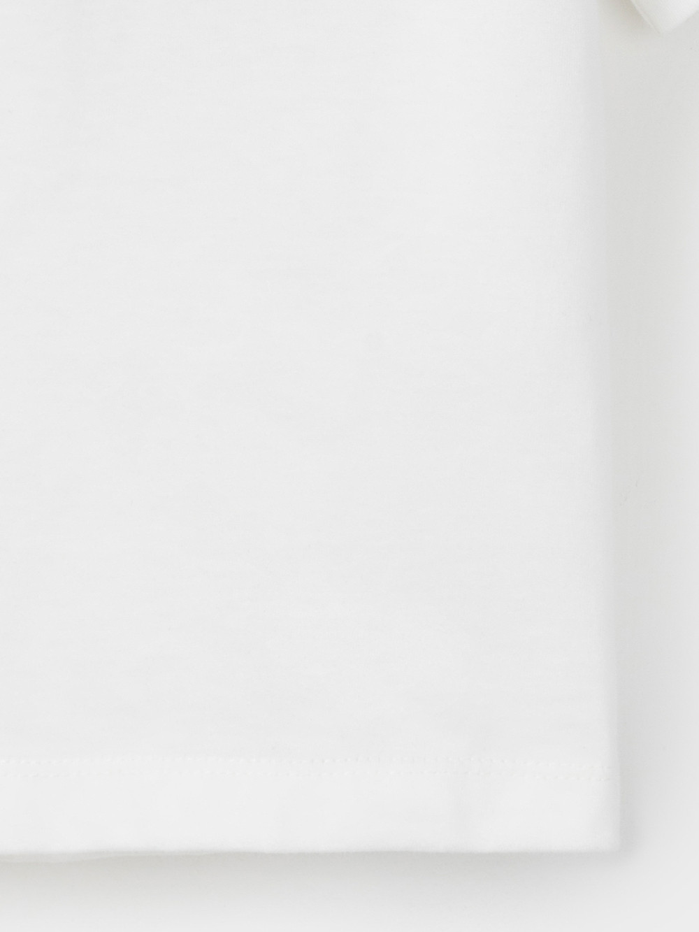 Футболка для девочки, артикул: КР 303016, цвет: сахар, фото 4