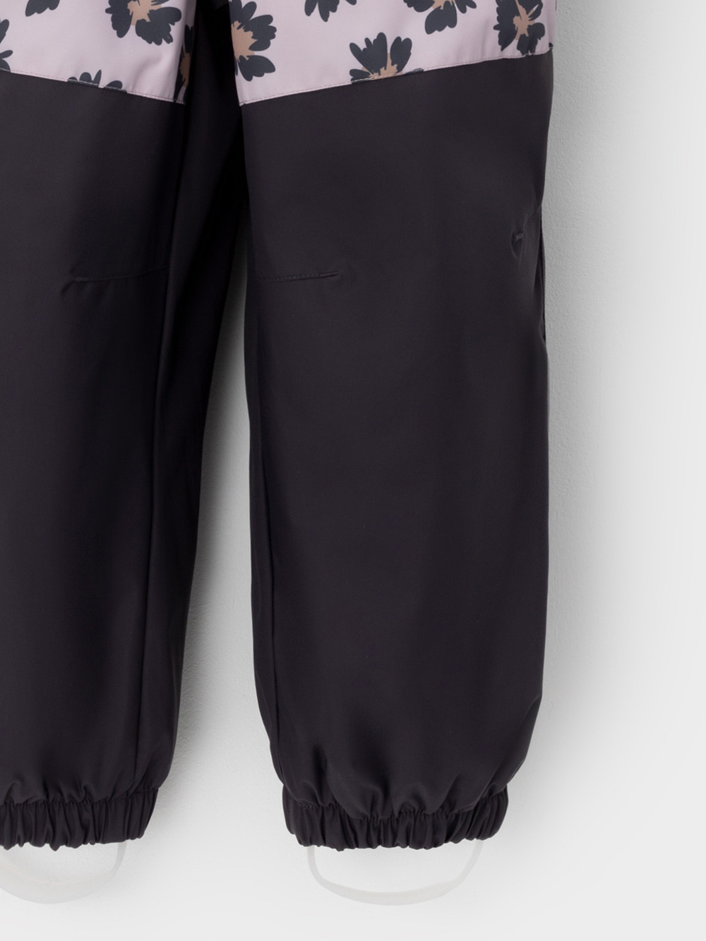 Комбинезоны утепленные для девочки, артикул: ВК 60111/н/7 УЗГ, цвет: розовый, фото 4