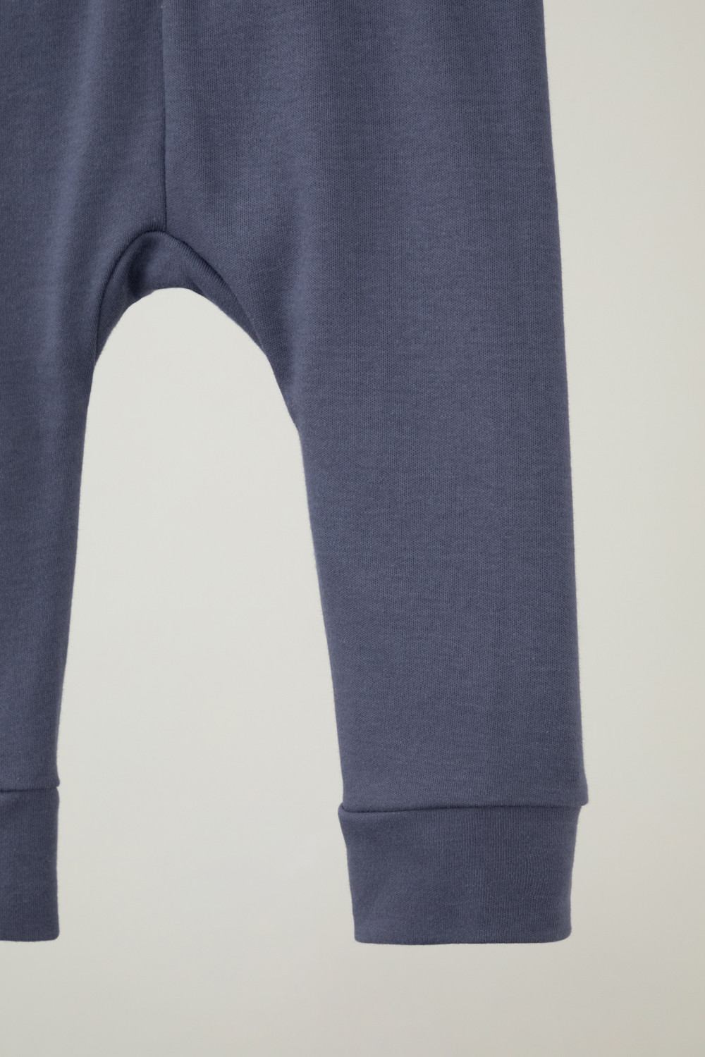 Брюки для новорожденных, артикул: КП 4718, цвет: темно-серый, фото 4