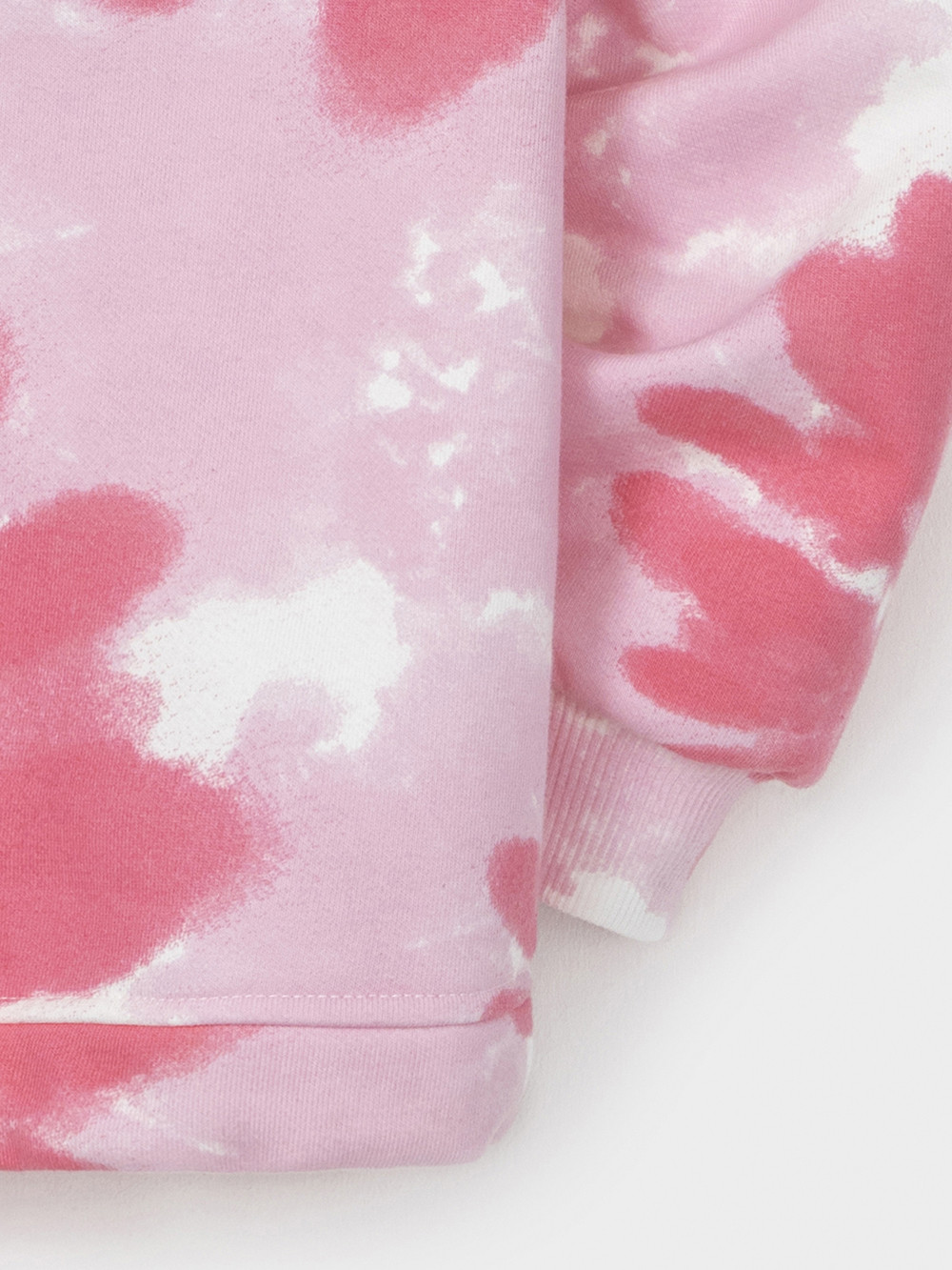 Свитшоты для девочки, артикул: КР 302905, цвет: сахар, фото 4