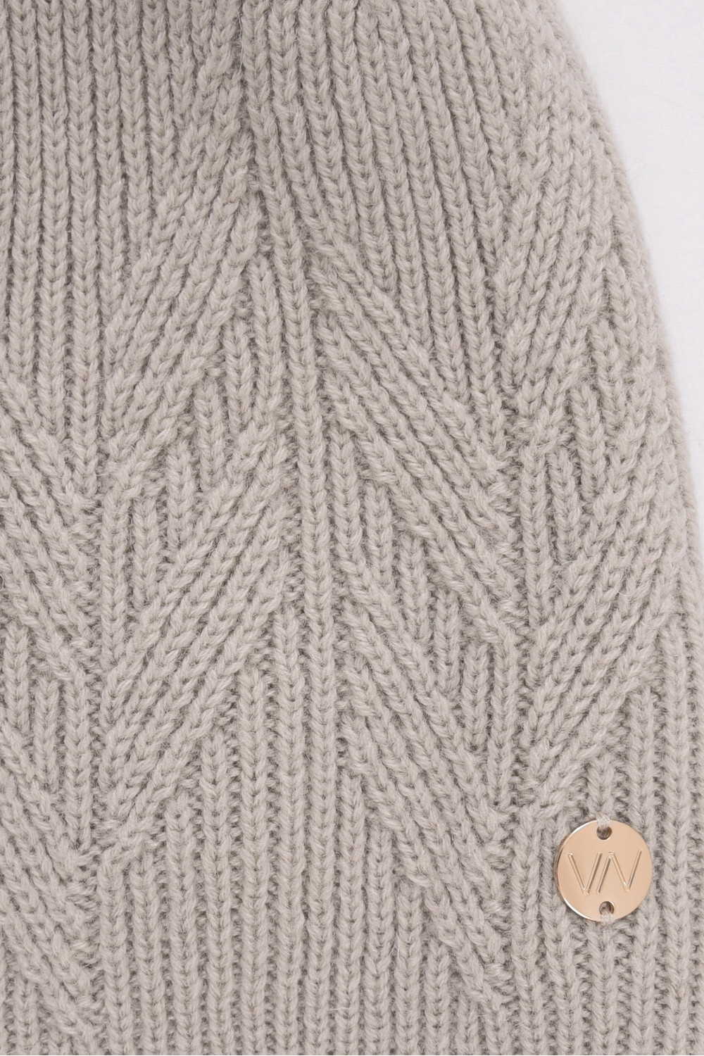 Шапки для мам, артикул: ЕВ 20022/ш, цвет: бежевый, фото 4