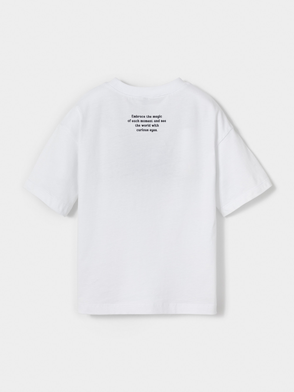 Футболка для девочки, артикул: МП 302791, цвет: белый, фото 4