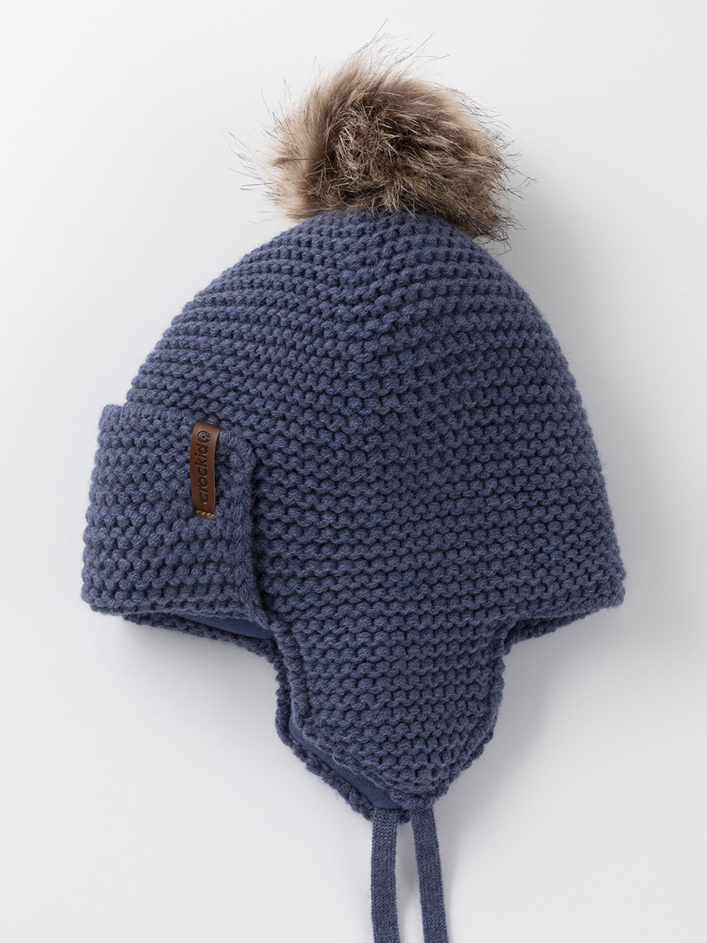 Шапка для мальчика, артикул: КВ 20403/ш, цвет: синий, фото 4