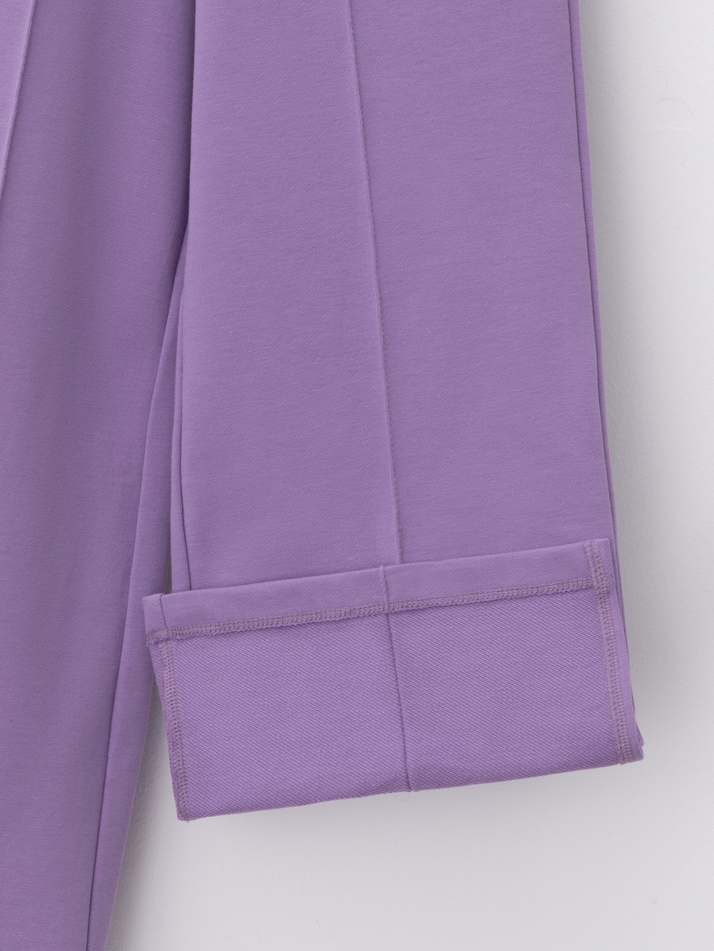 Брюки для девочки, артикул: КР 400901, цвет: фиолетовый, фото 4