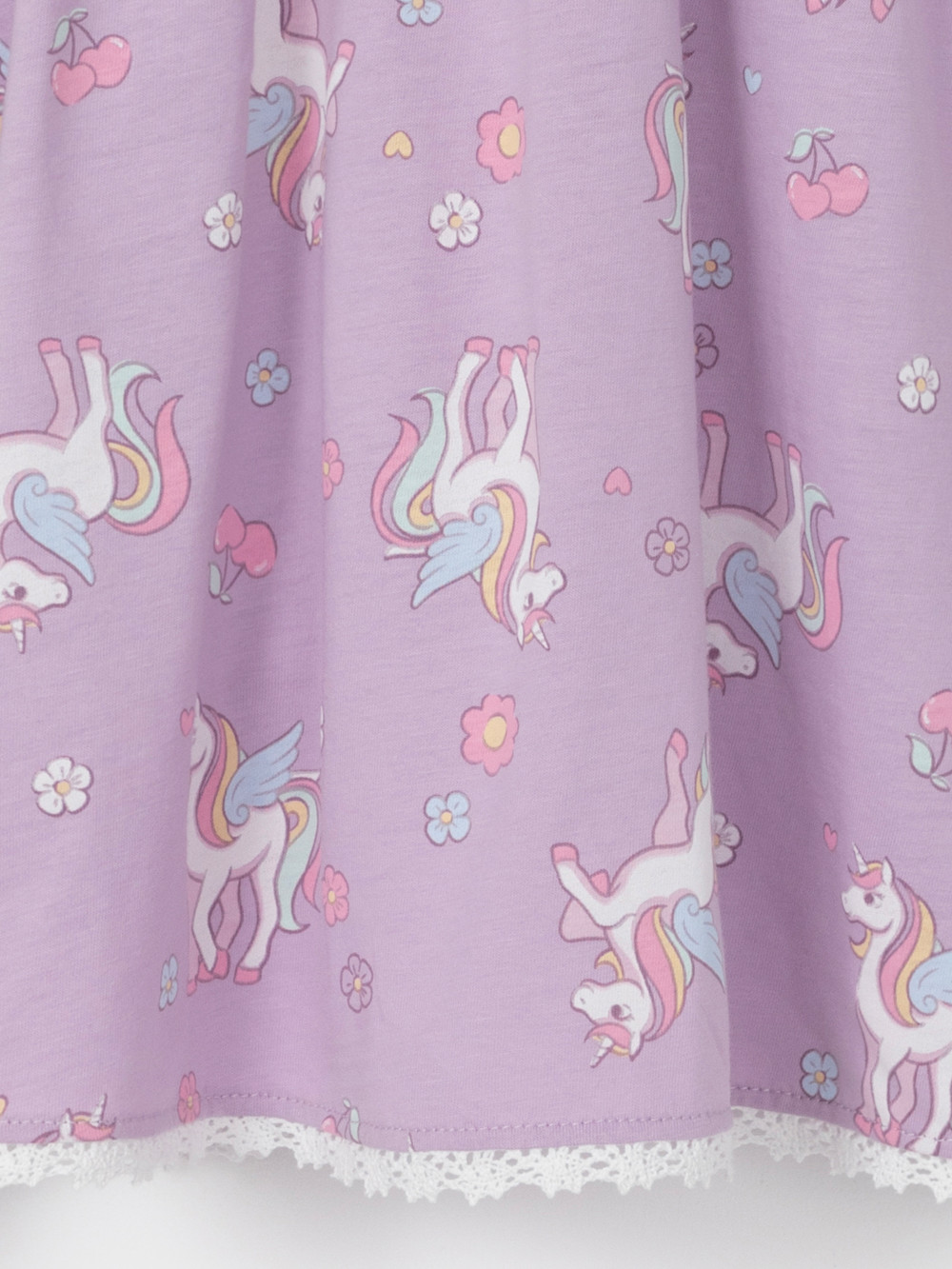 Платье для девочки, артикул: КР 5932, цвет: фиолетовый, фото 4