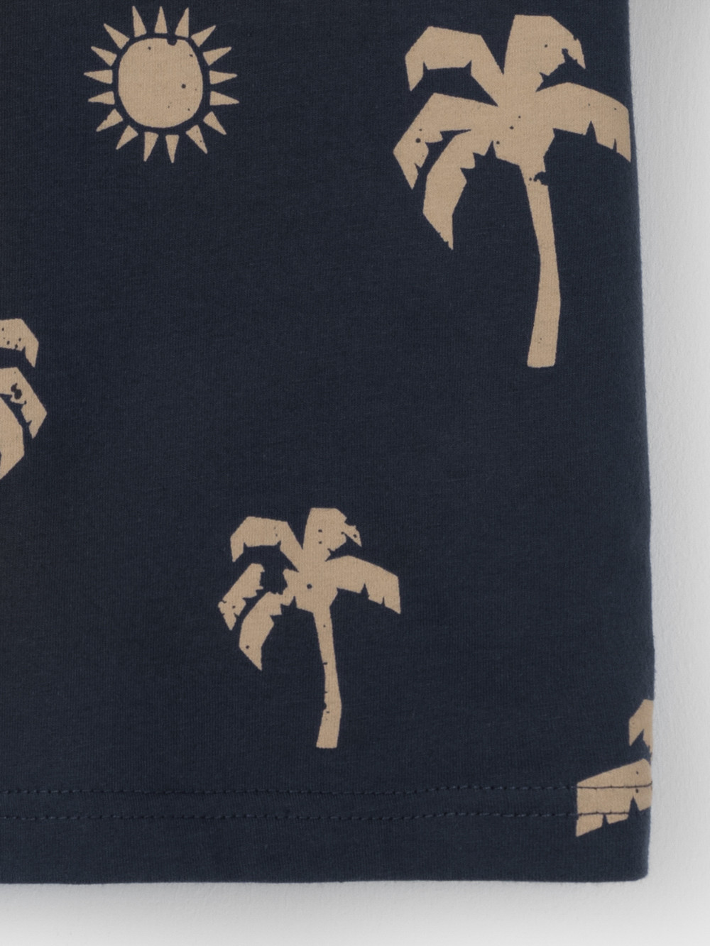 Футболка для мальчика, артикул: КР 302979-1, цвет: темно-синий, фото 4