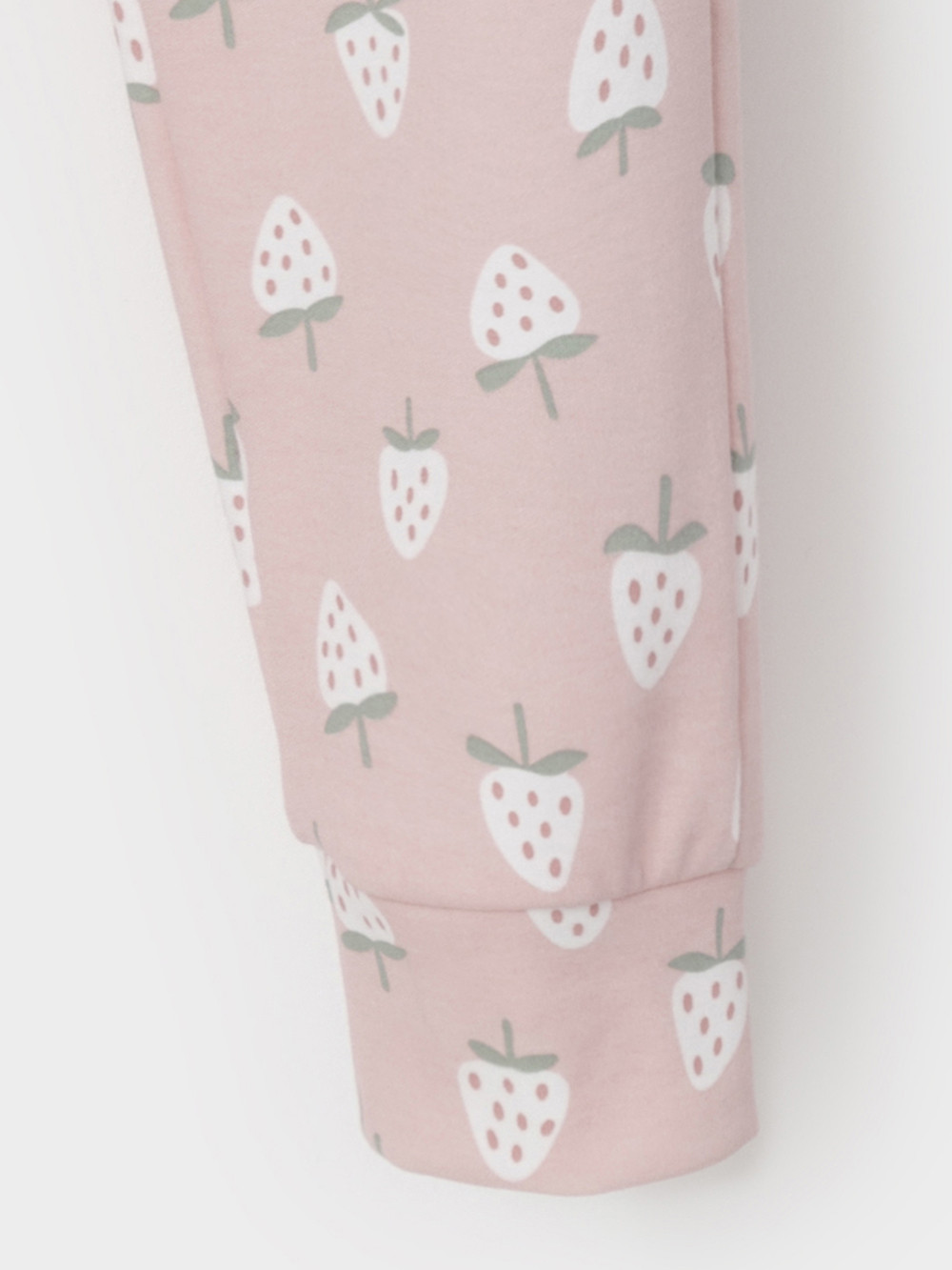 Пижама для девочки, артикул: К 1541, цвет: розовый, фото 4