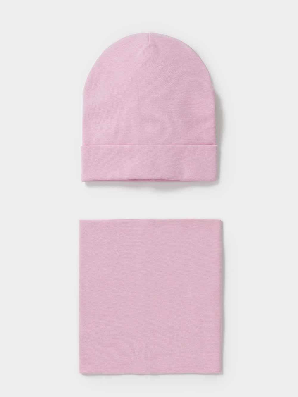 Шапка для девочки, артикул: К 8191, цвет: розовый, фото 4