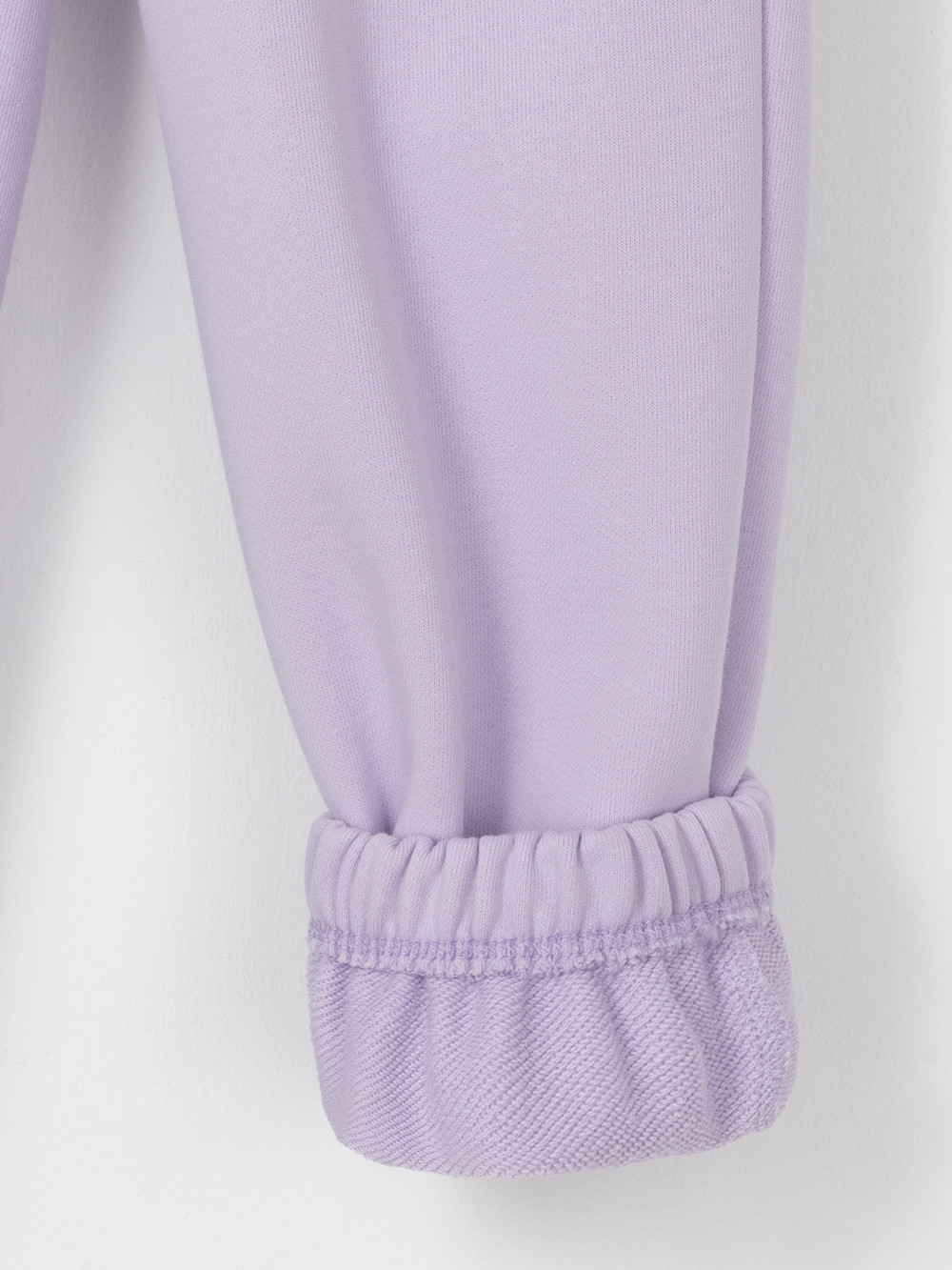 Брюки для девочки, артикул: КР 400872, цвет: фиолетовый, фото 4