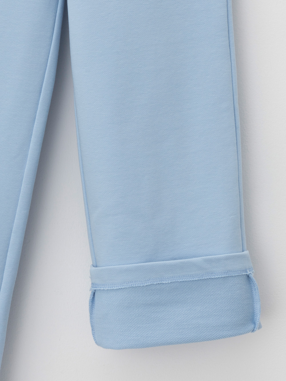 Брюки для девочки, артикул: КР 400926-1, цвет: голубой, фото 4