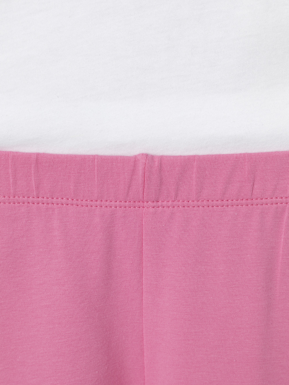 Комплект для девочки, артикул: МП 2838, цвет: белый, фото 4