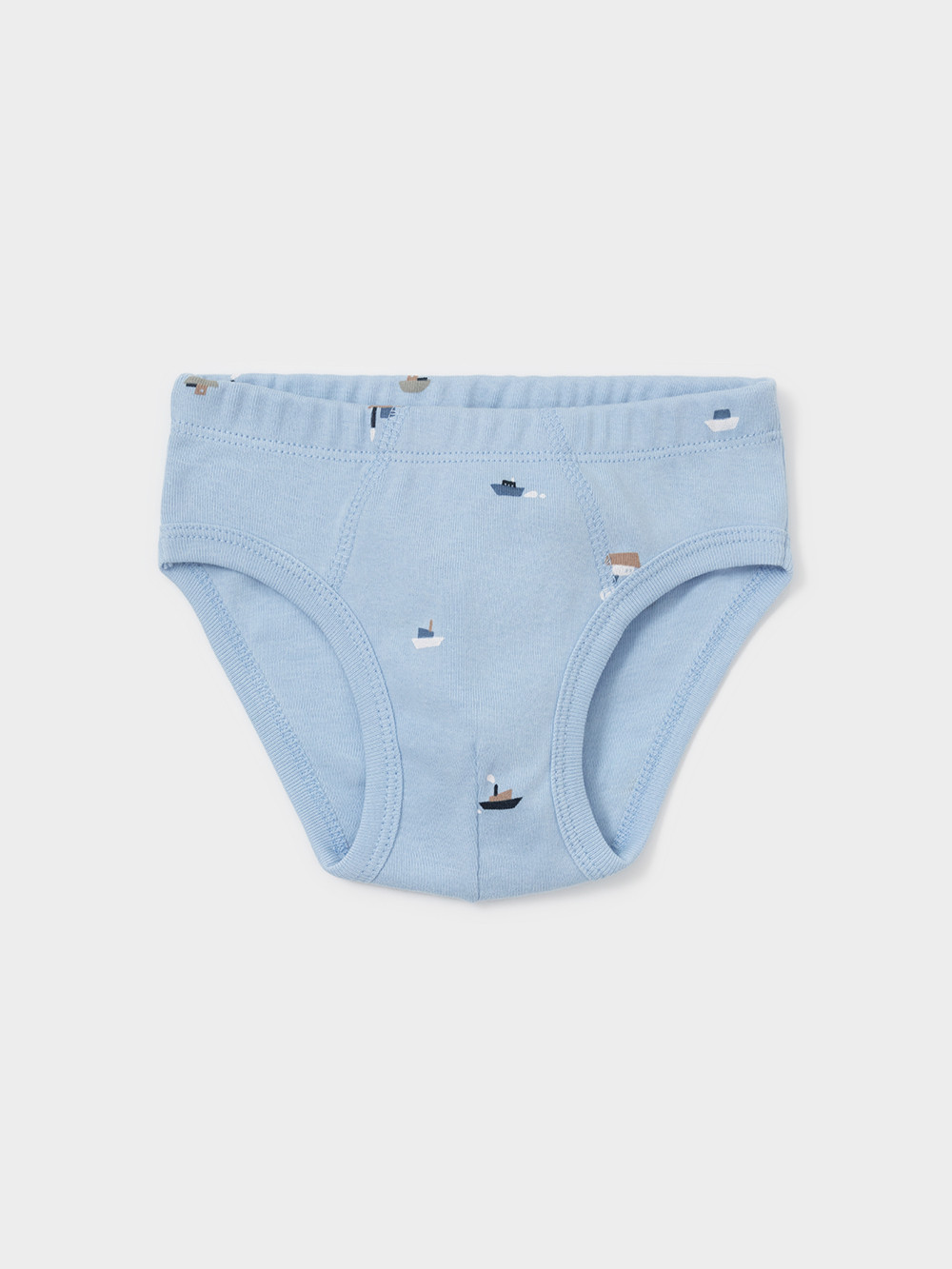 Трусы для мальчика, артикул: МП 1928-3уп, цвет: синий, фото 4