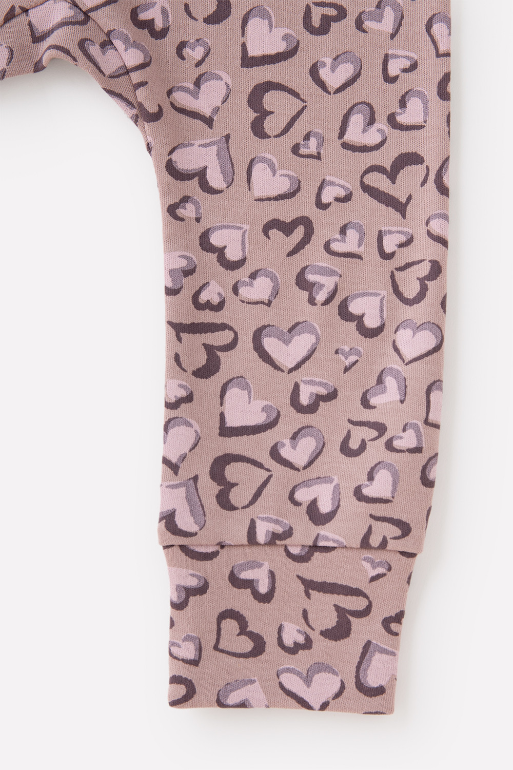 Брюки для новорожденных, артикул: К 4718, цвет: бежевый, фото 4