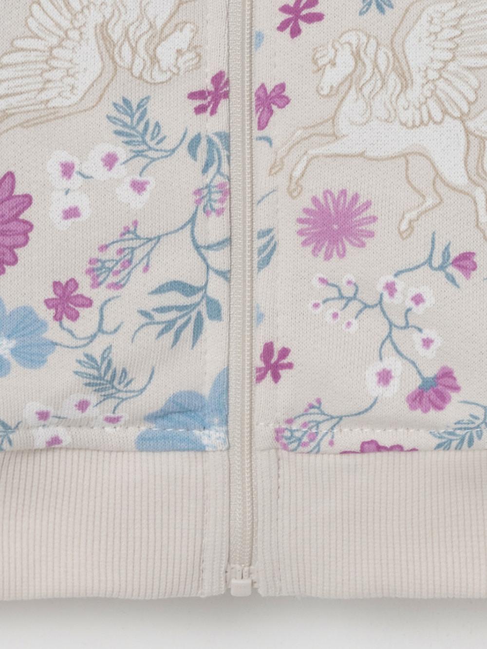 Жакет для девочки, артикул: КР 302989, цвет: светло-бежевый, фото 4