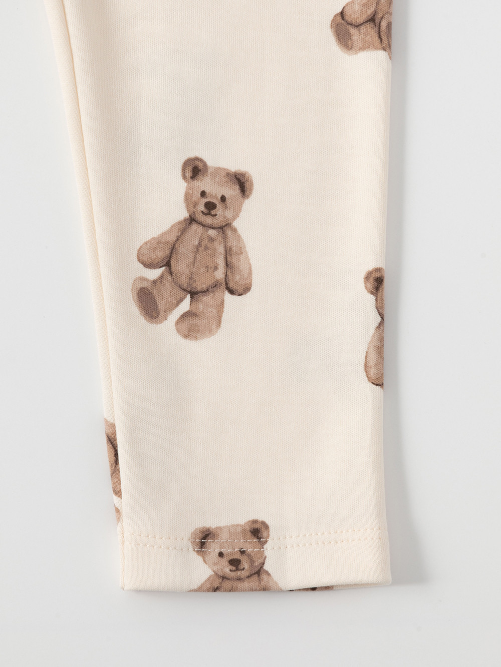 Брюки для новорожденных, артикул: К 400785-2уп, цвет: сахар, фото 5