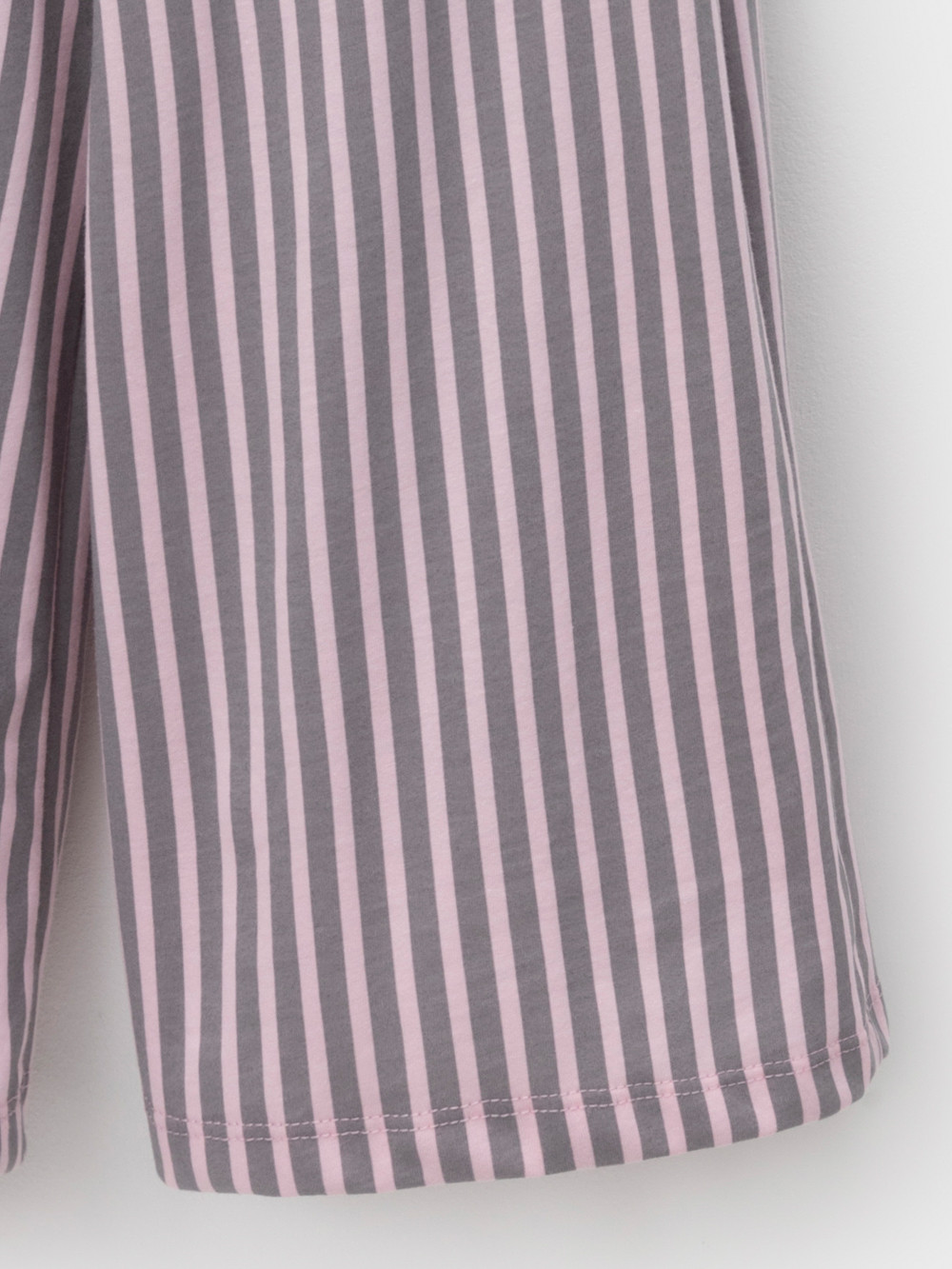 Пижама для девочки, артикул: МП 1666, цвет: светло-розовый, фото 5