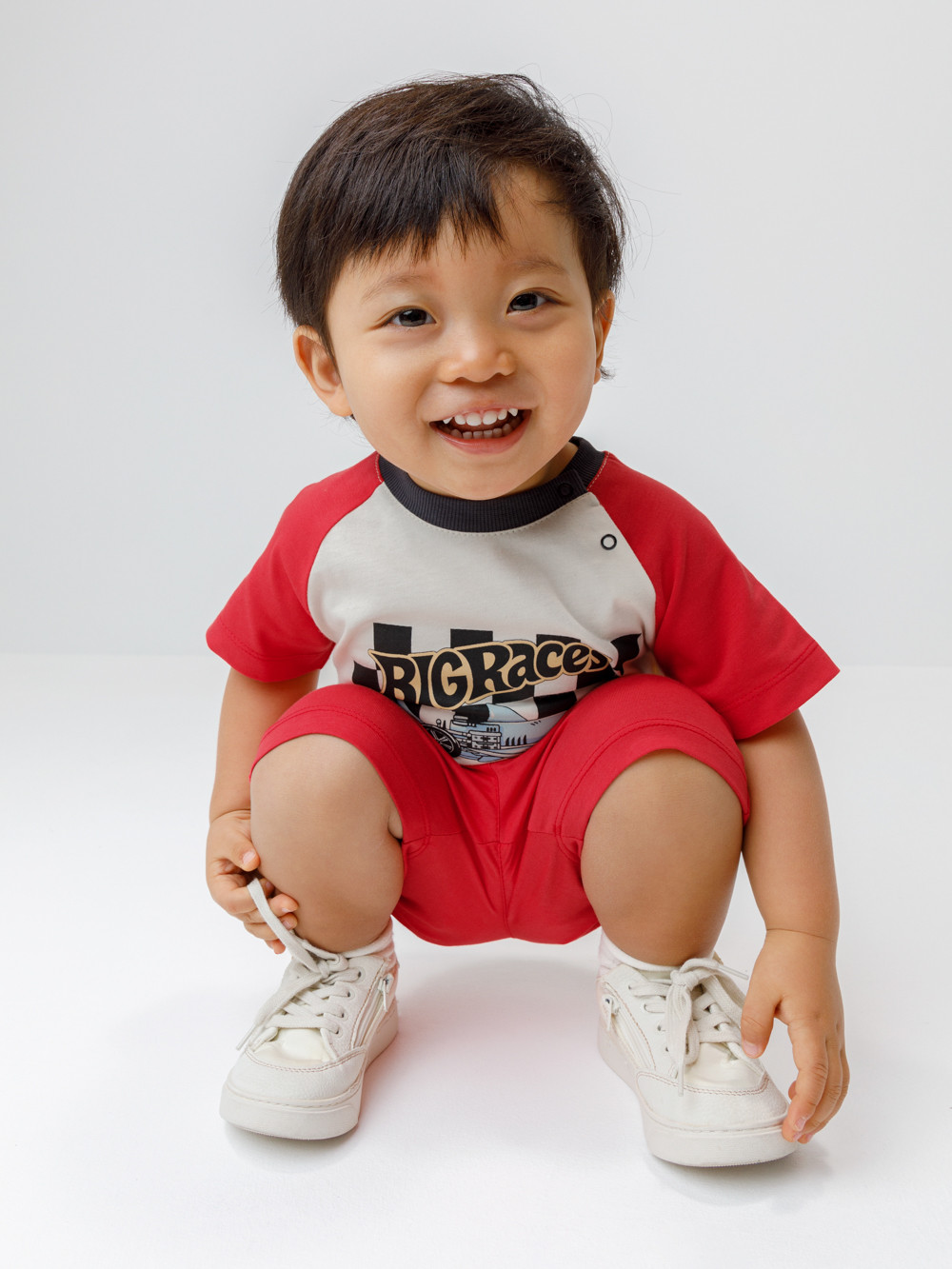 Футболка для мальчика, артикул: КР 303022, цвет: сахар, фото 5