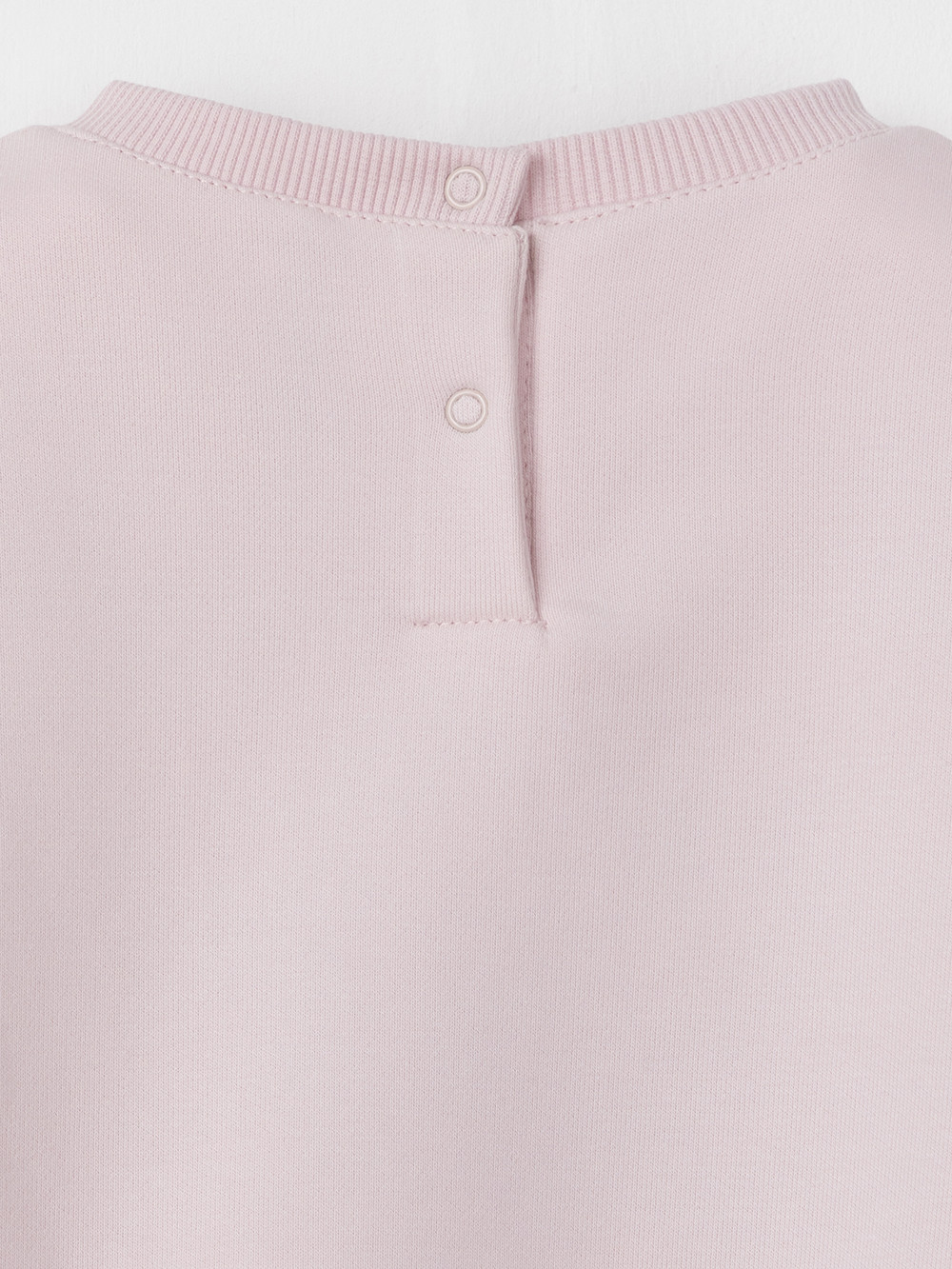 Свитшоты для девочки, артикул: КР 303031, цвет: светло-розовый, фото 5