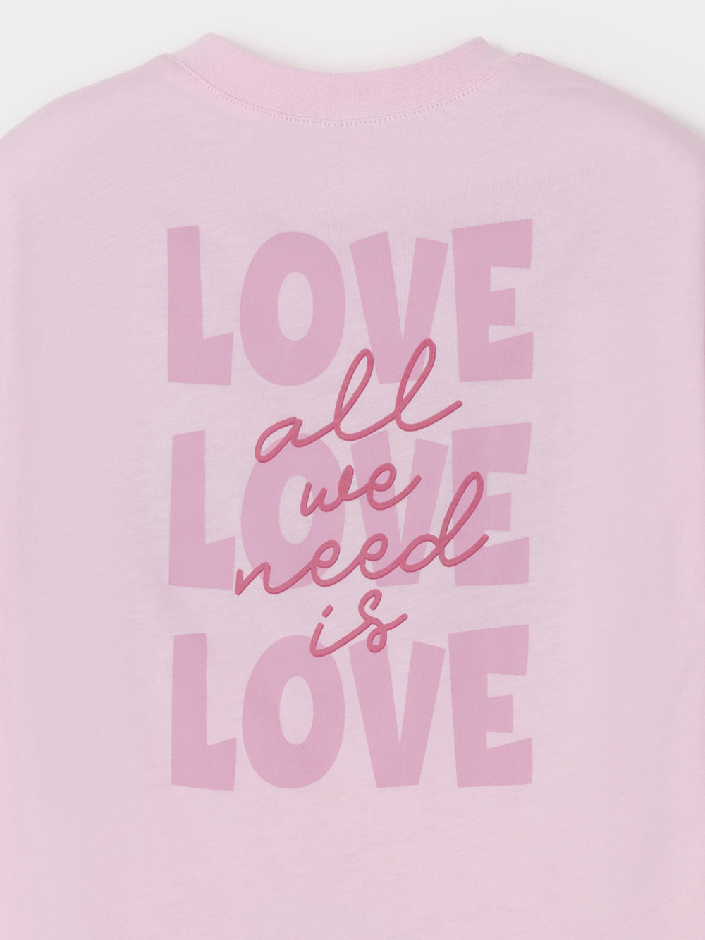 Футболка для девочки, артикул: МП 303090, цвет: розовый, фото 5