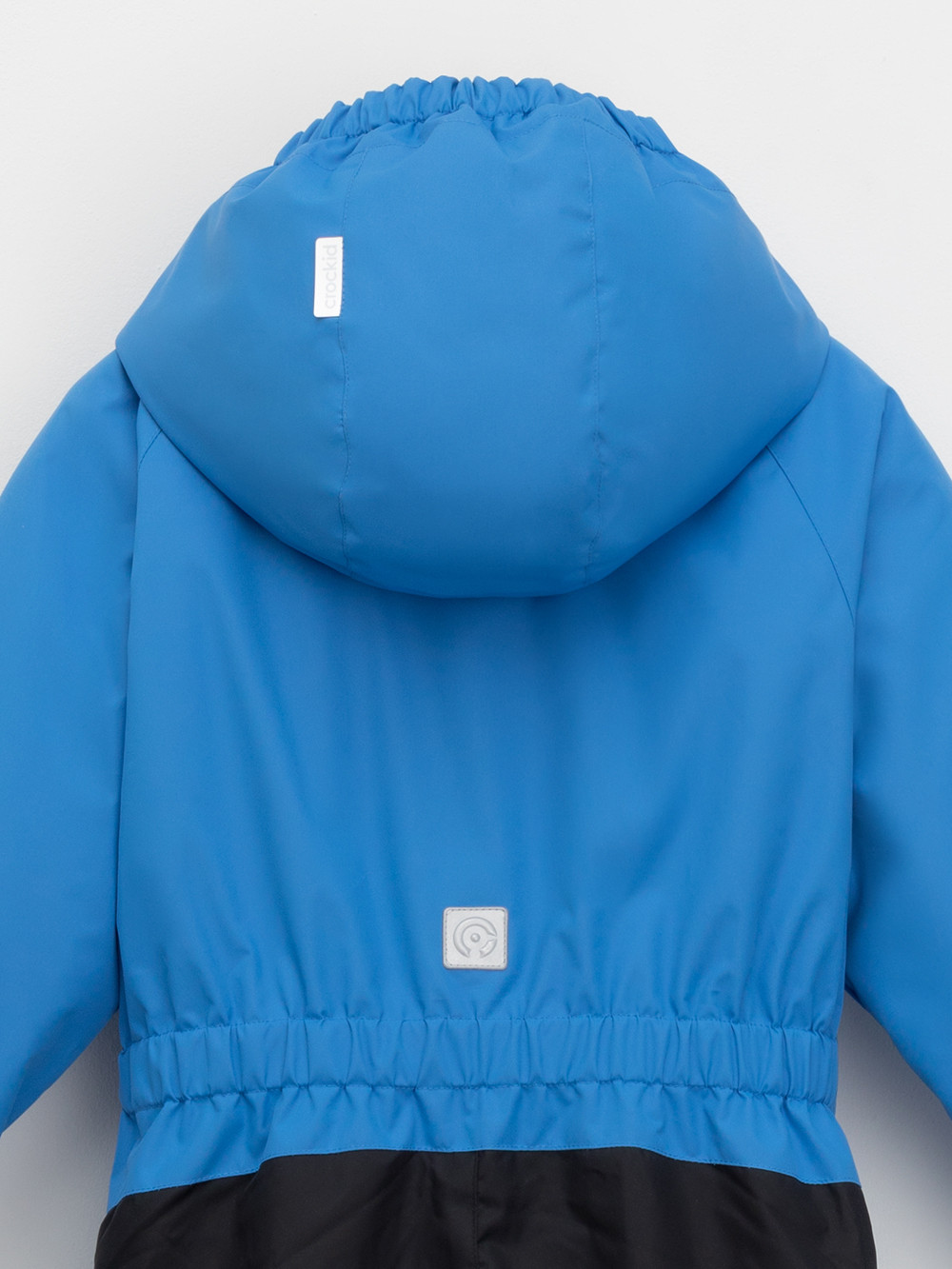 Комбинезоны утепленные для мальчика, артикул: ВК 60126/2 УЗГ, цвет: голубой, фото 5