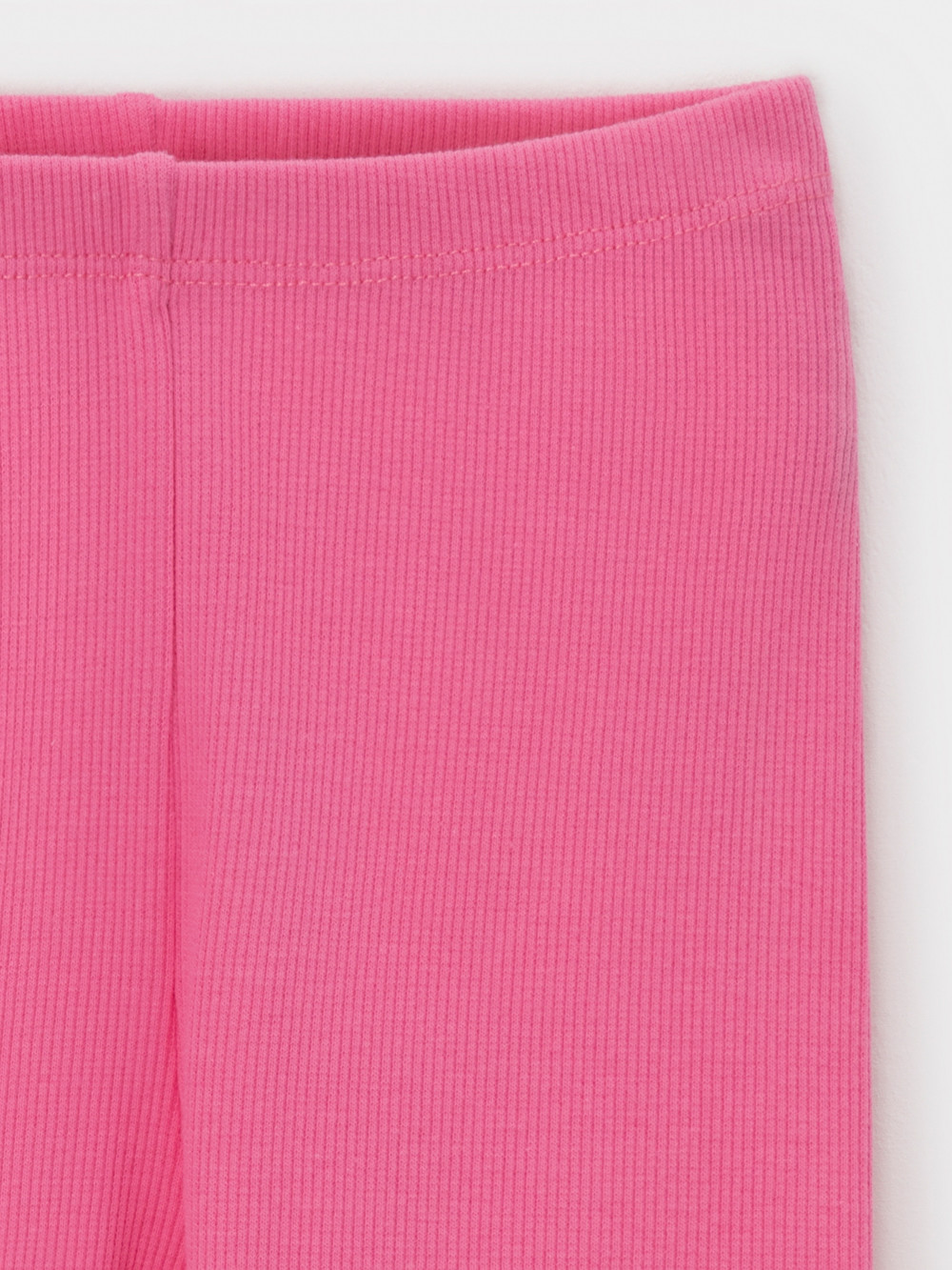 Велосипедки для девочки, артикул: КР 400556, цвет: ярко-розовый, фото 5