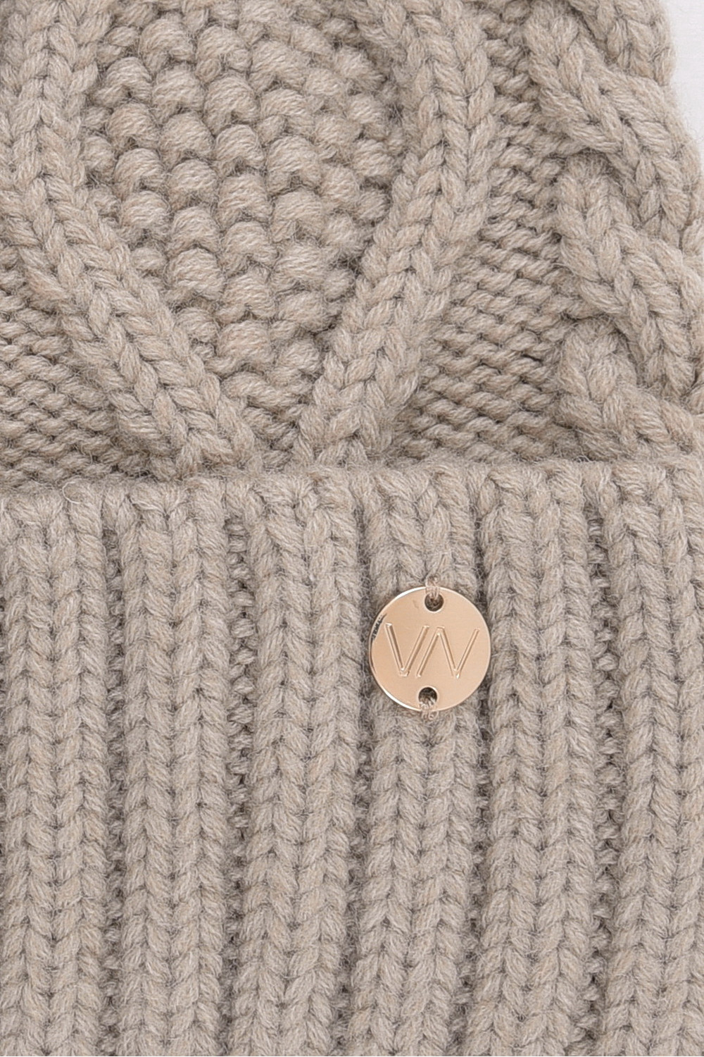 Шапки для мам, артикул: ЕВ 20017/ш, цвет: бежевый, фото 5