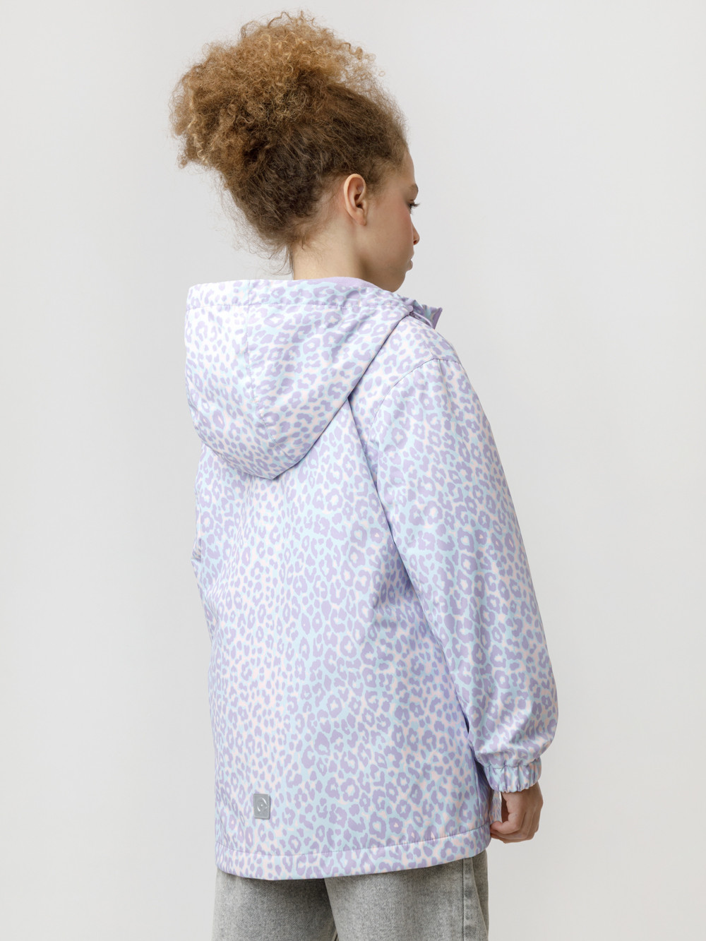 Куртка для девочки, артикул: ВК 32187/н/1 УЗГ, цвет: минт, фото 5