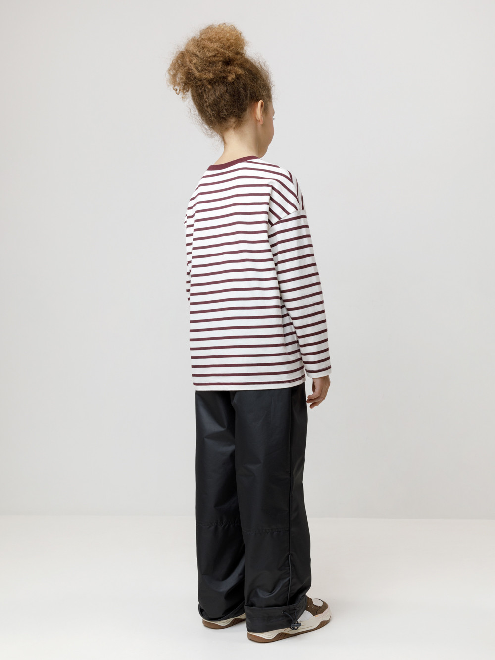 Брюки утепленные, артикул: ВК 46025/26/1 УЗГ, цвет: черный, фото 5