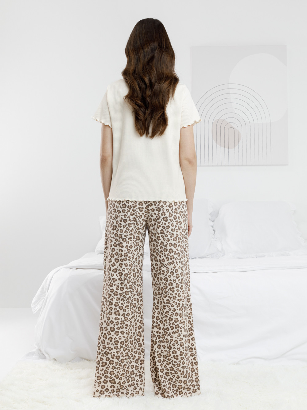 Комплекты для дома для мам, артикул: МП 20255, цвет: светло-розовый, фото 5