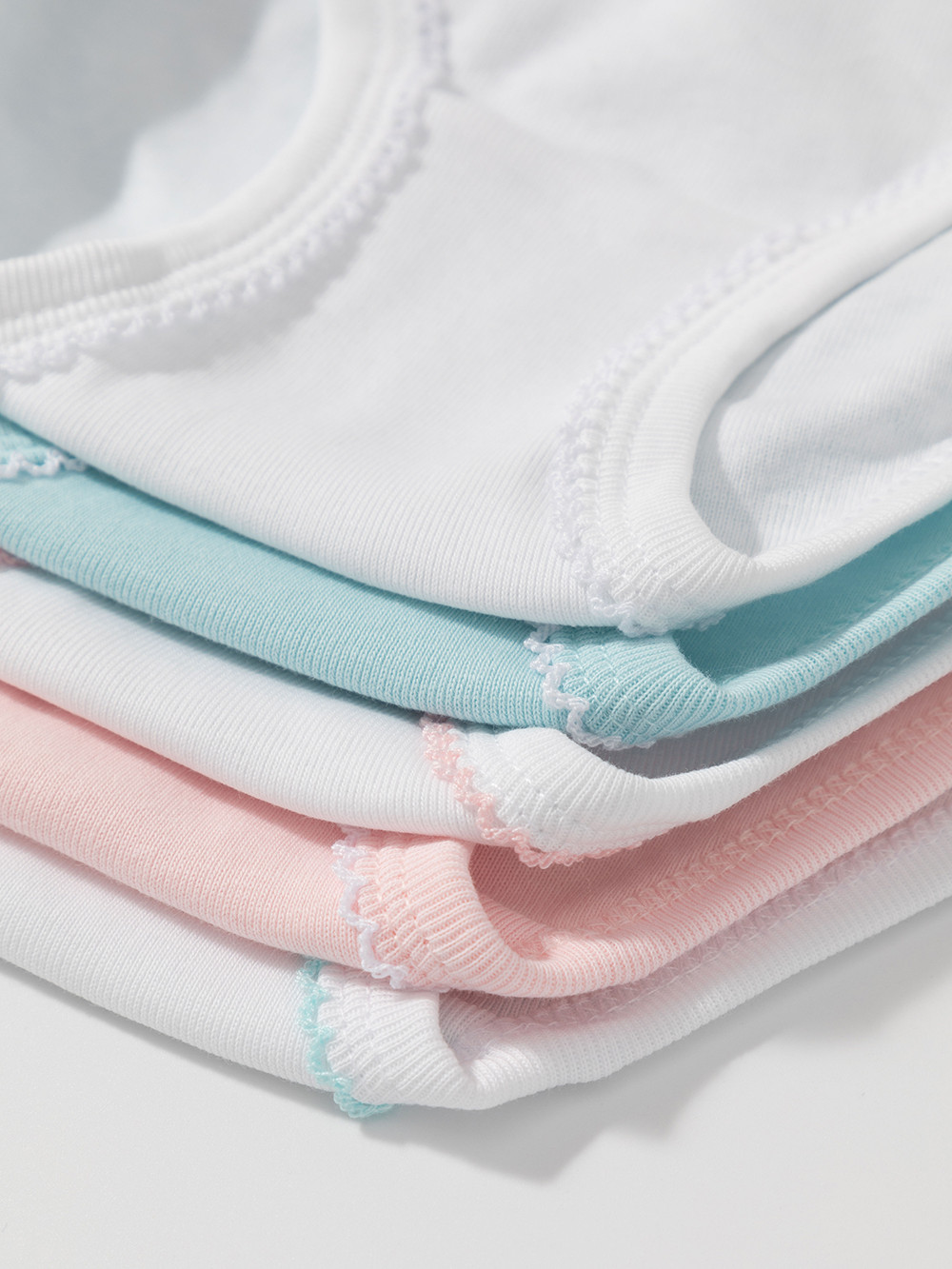 Трусы для девочки, артикул: МП 1978-5уп, цвет: белый, фото 5